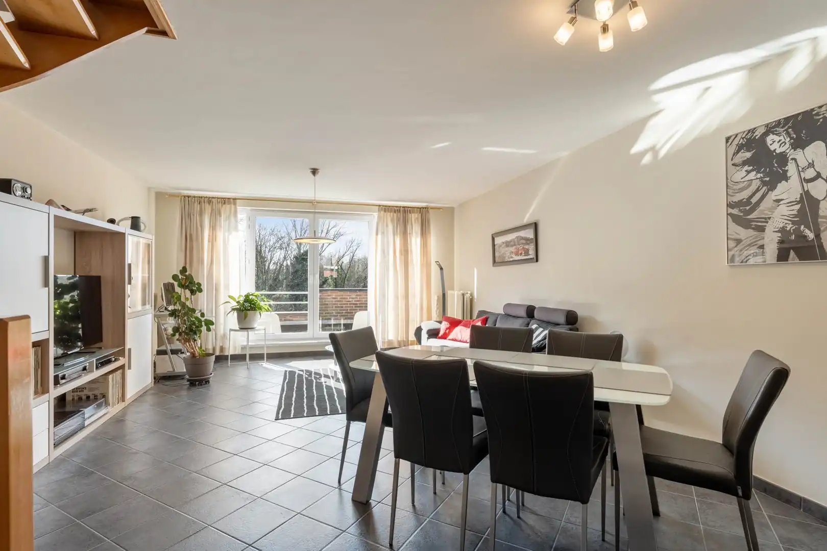 Appartement van 1994 met autostaanplaats te koop in Kessel-Lo foto 4