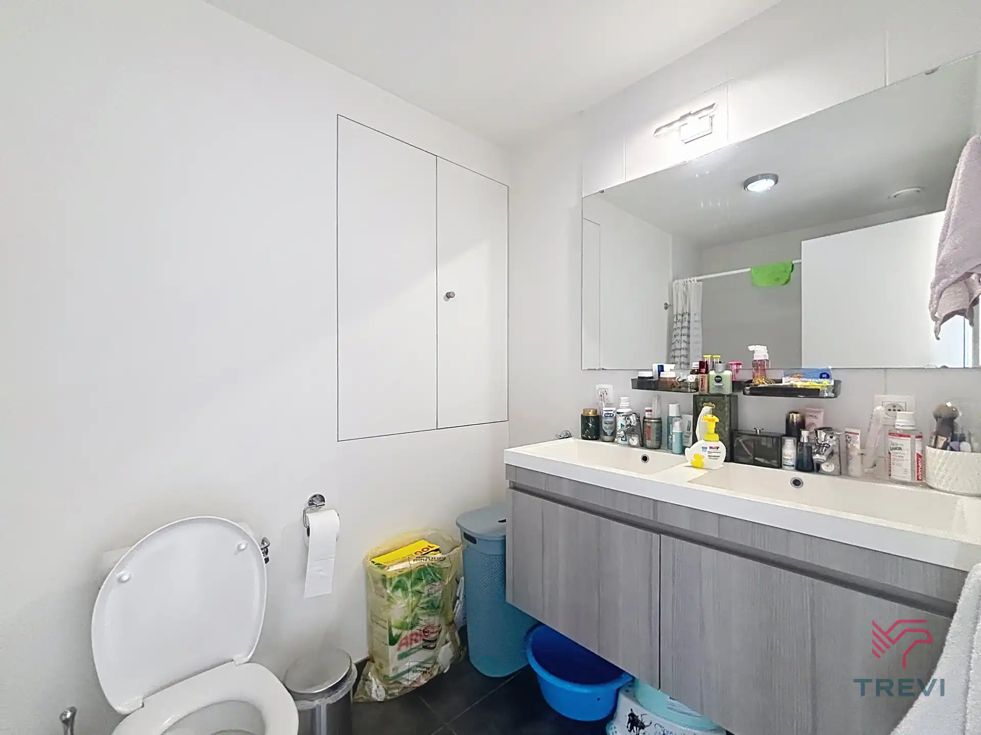 Appartement met 2 slaapkamers + parkeerplaats foto 6