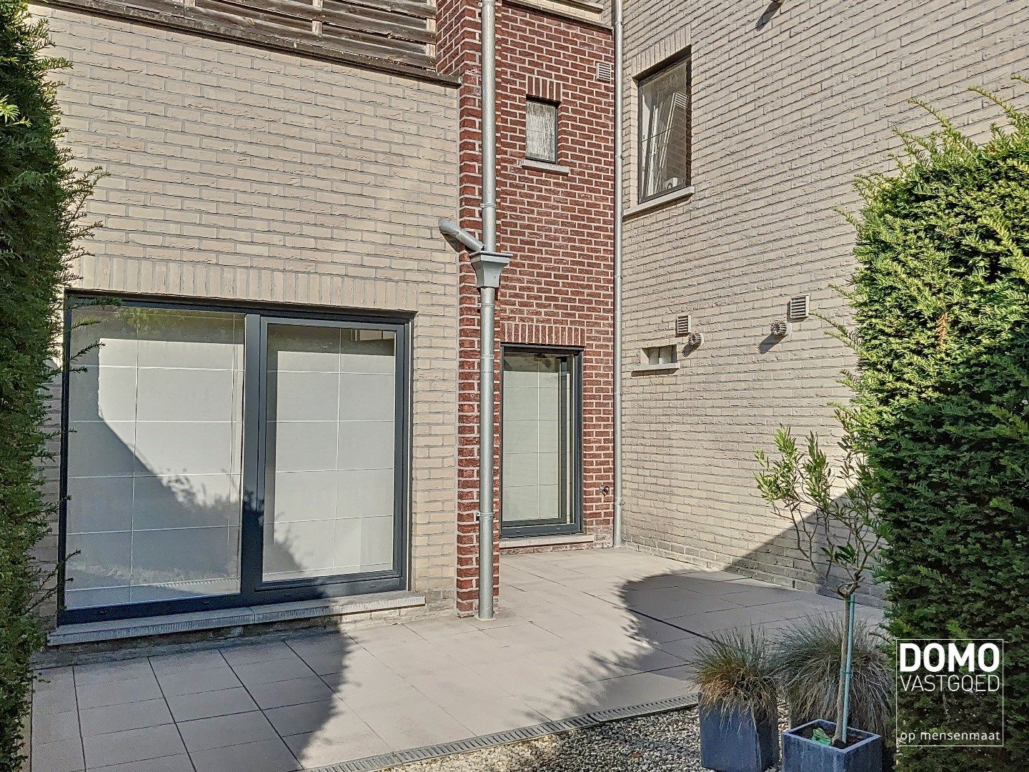 Duplex appartement met een gezellig tuintje, ondergrondse autostandplaats en 2 slaapkamers te Spalbeek - energielabel B, 109m² bewoonbare oppervlakte foto 13