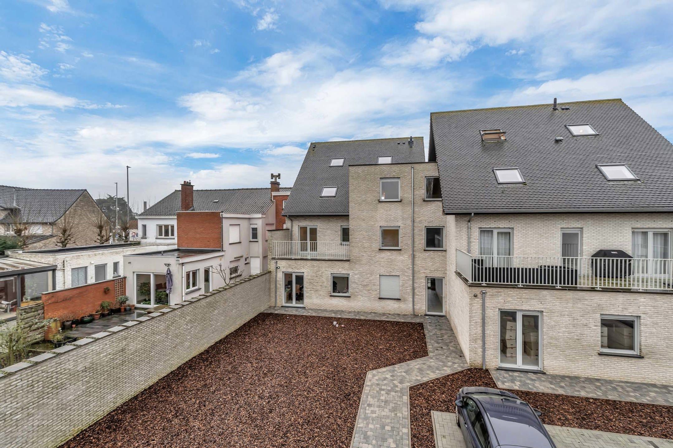 Unieke kans: Ruim nieuwbouwapp., alle comfort te Desselgem foto 9
