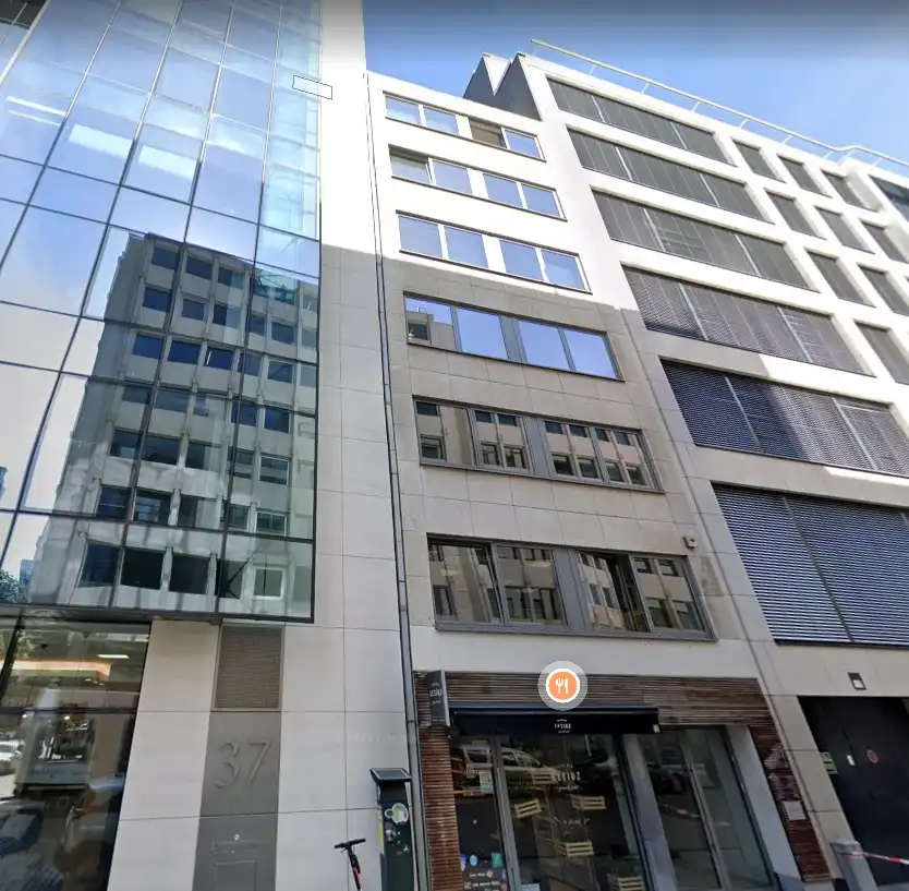 Kantoor te huur 1000 BRUSSEL