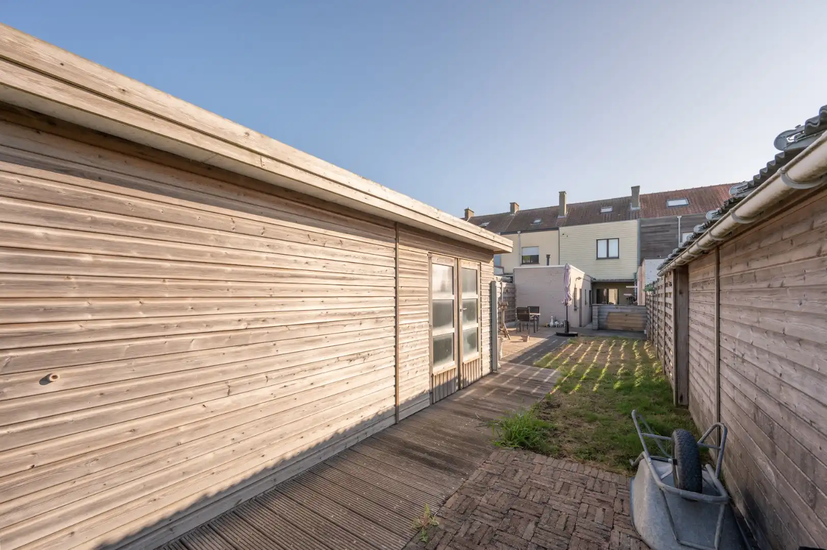 Zeer leuke woning met open zicht uitweg achteraan foto 62