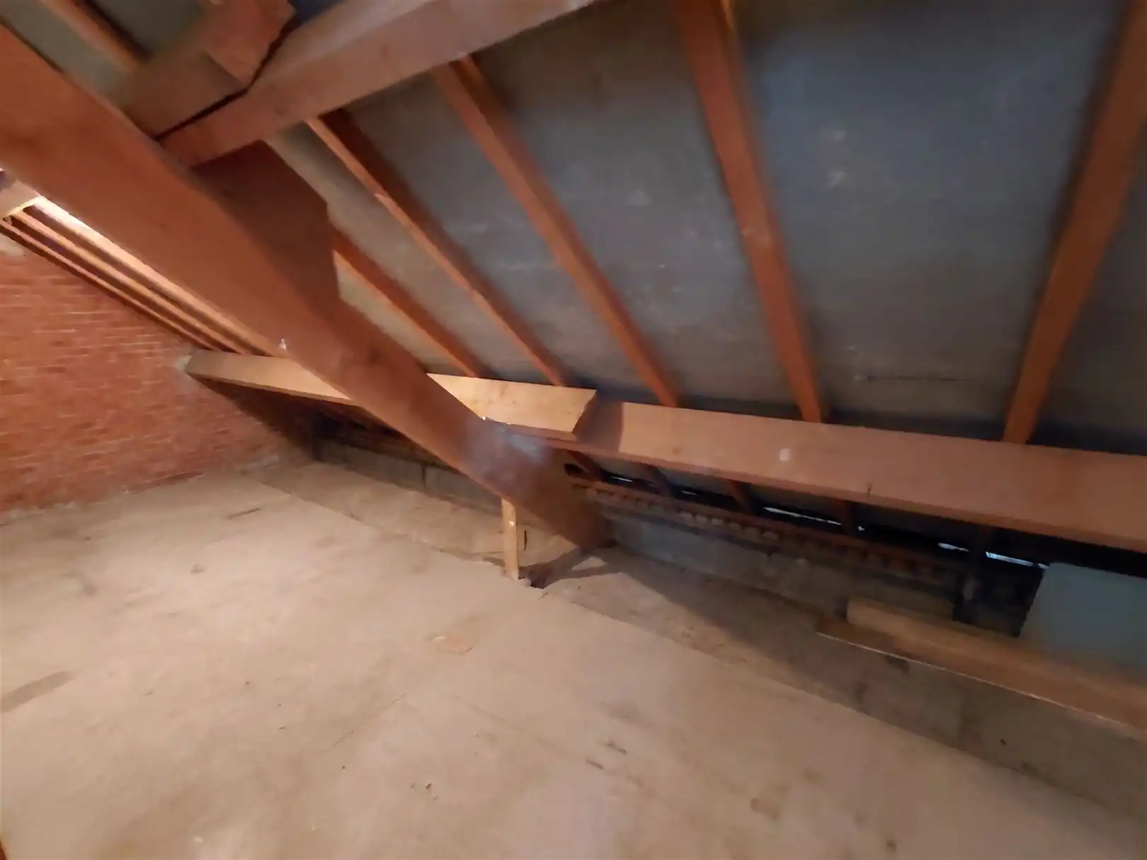 TE HUUR: Duplex-appartement met 2 slaapkamers te Zolder! foto 17