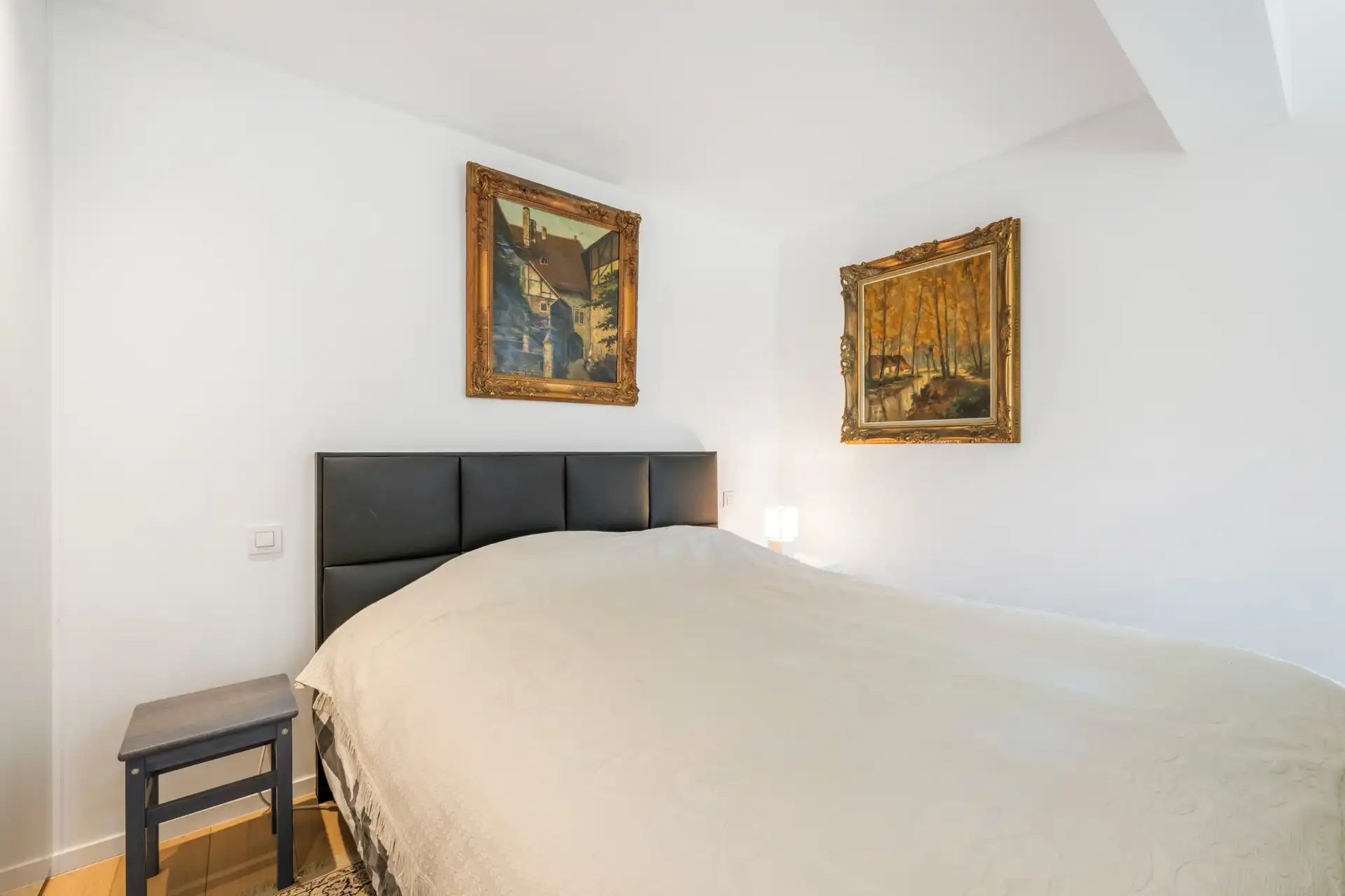 Zonovergoten tuinappartement in het Zoute foto 11