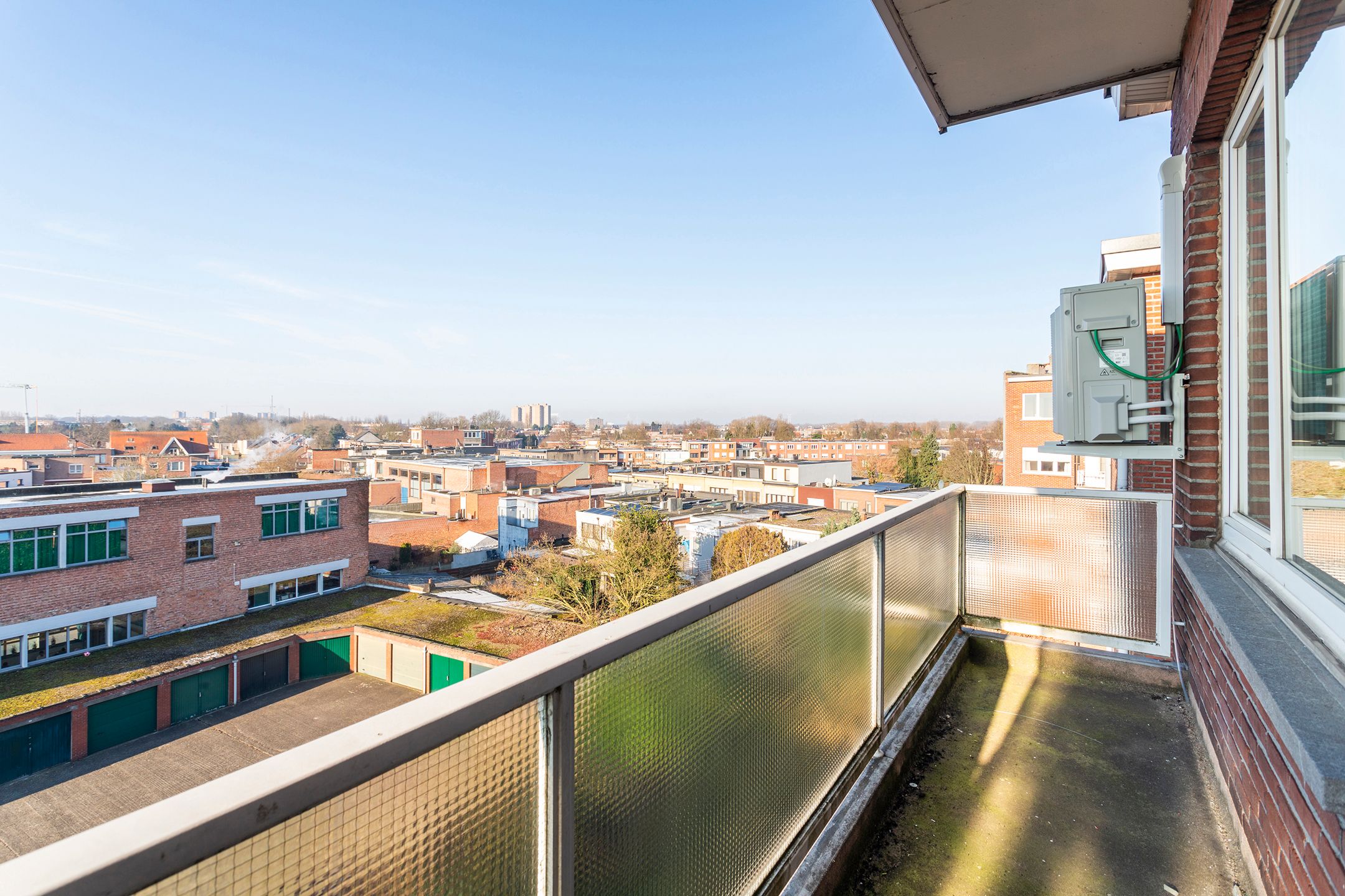 licht 2-slpk-app. ca 97 m² in Wilrijk foto 15