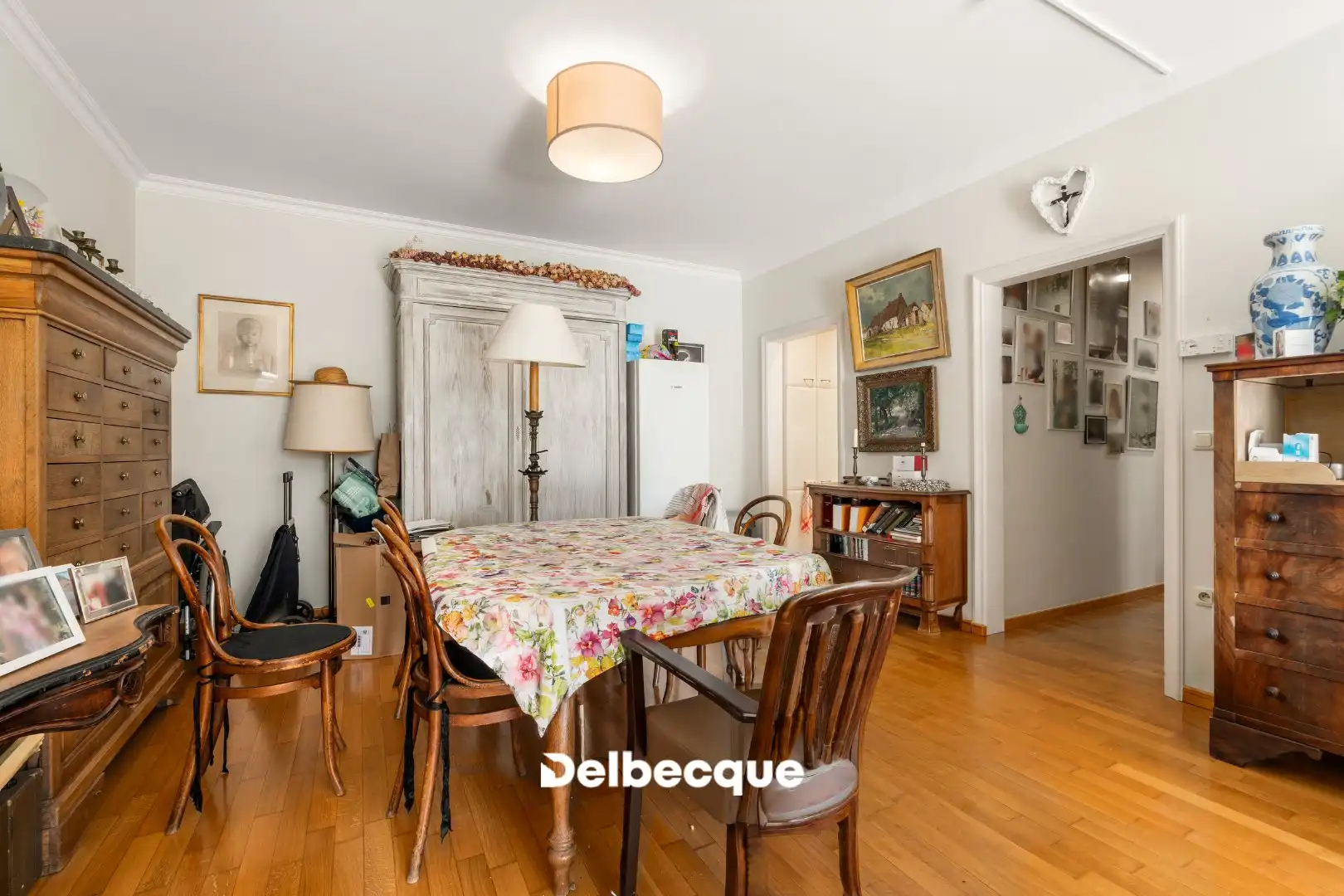 Prachtig 2-slaapkamerappartement met tuinzicht in residentie Ten Eeckhoute foto 5