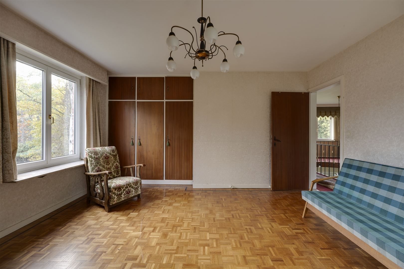 Karaktervolle villa met renovatiepotentieel - nabij centrum Maria-ter-Heide Brasschaat  foto 15