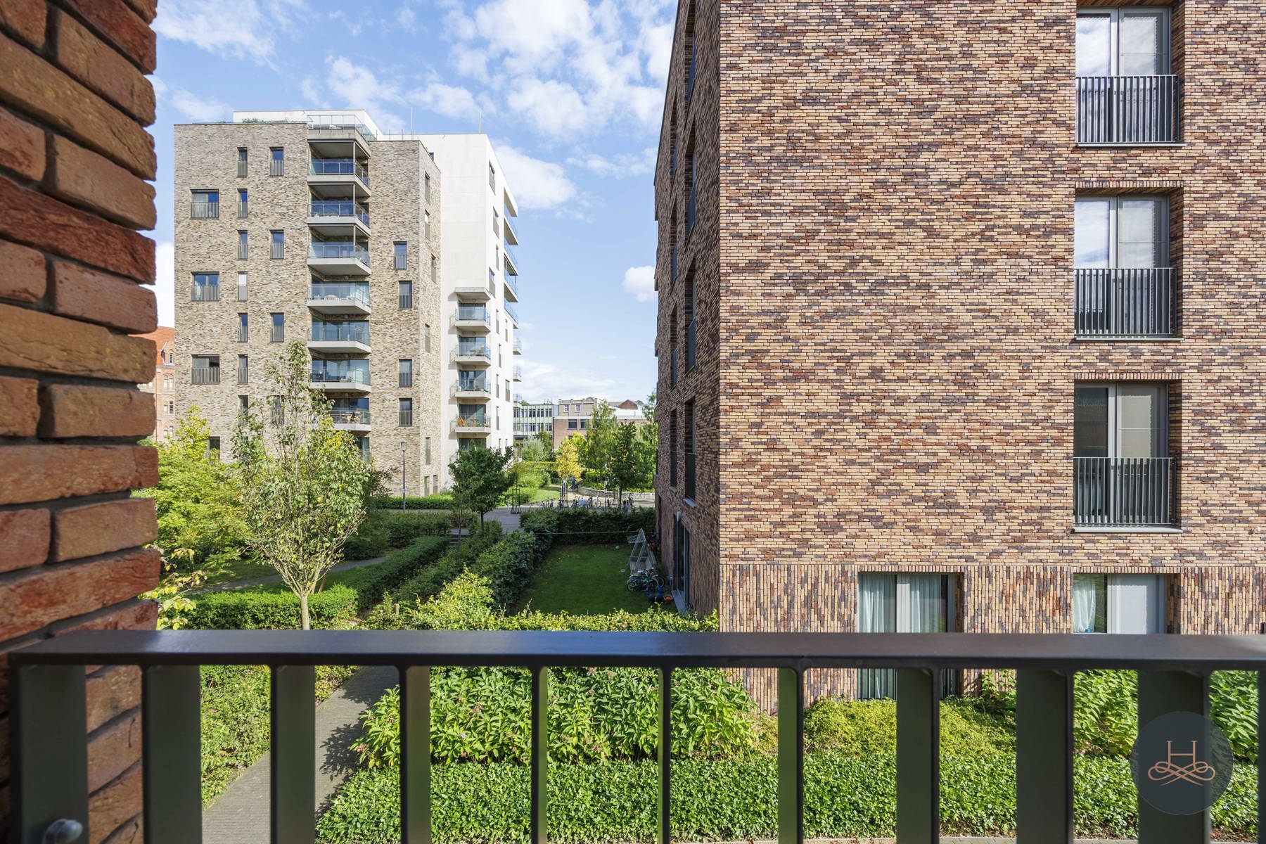 Prachtig hoekappartement gelegen in het Refugehof te Leuven foto 35