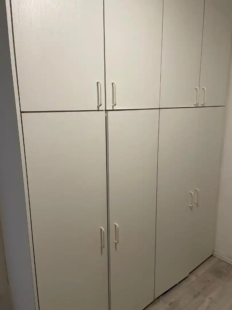 Instapklaar gelijkvloers appartement met tuin en voortuin – Deurne (nabij Antwerpen & Sportpaleis) foto 22