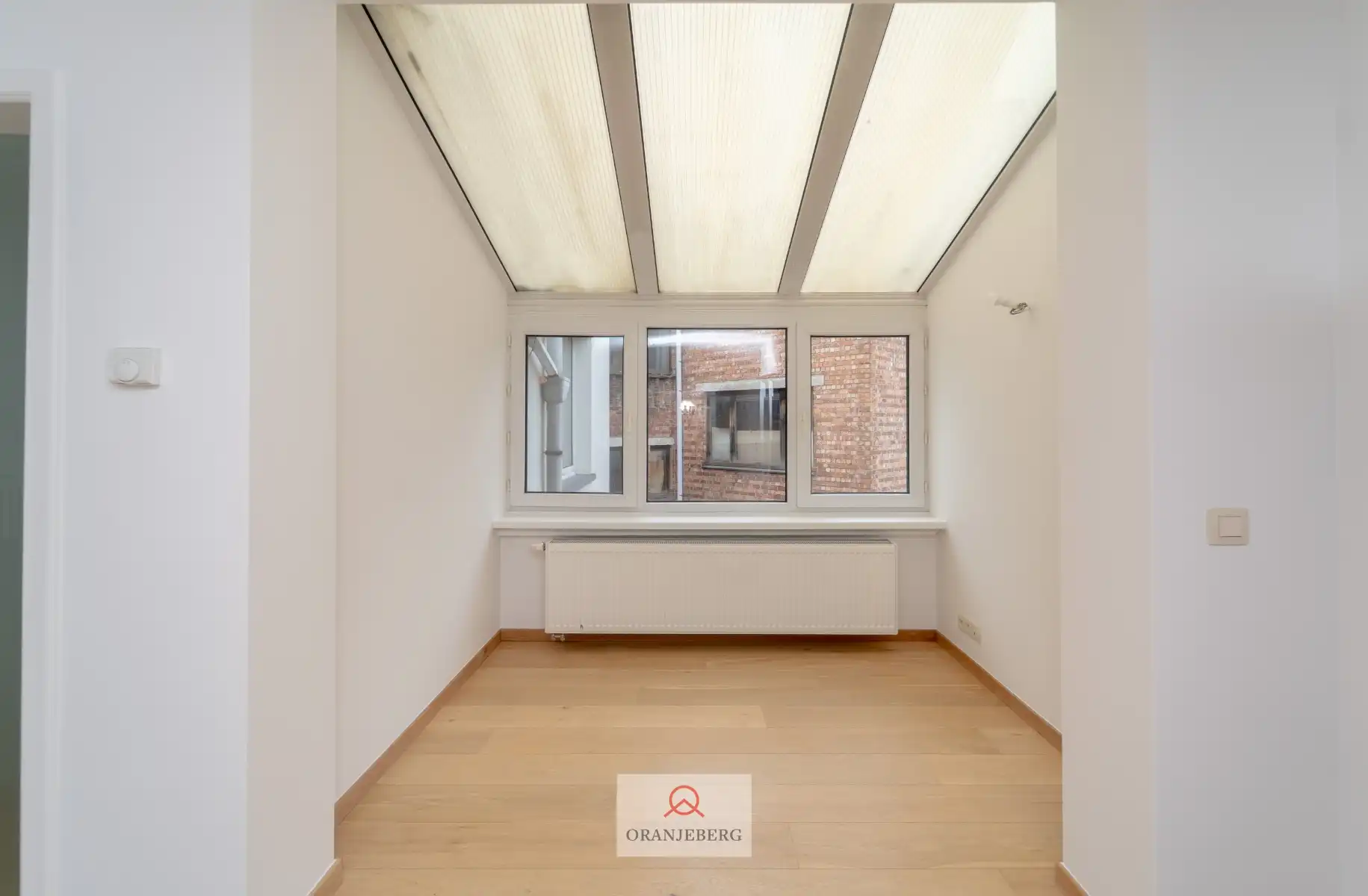 Lichtrijke 2 slpk woning te Gentbrugge foto 15