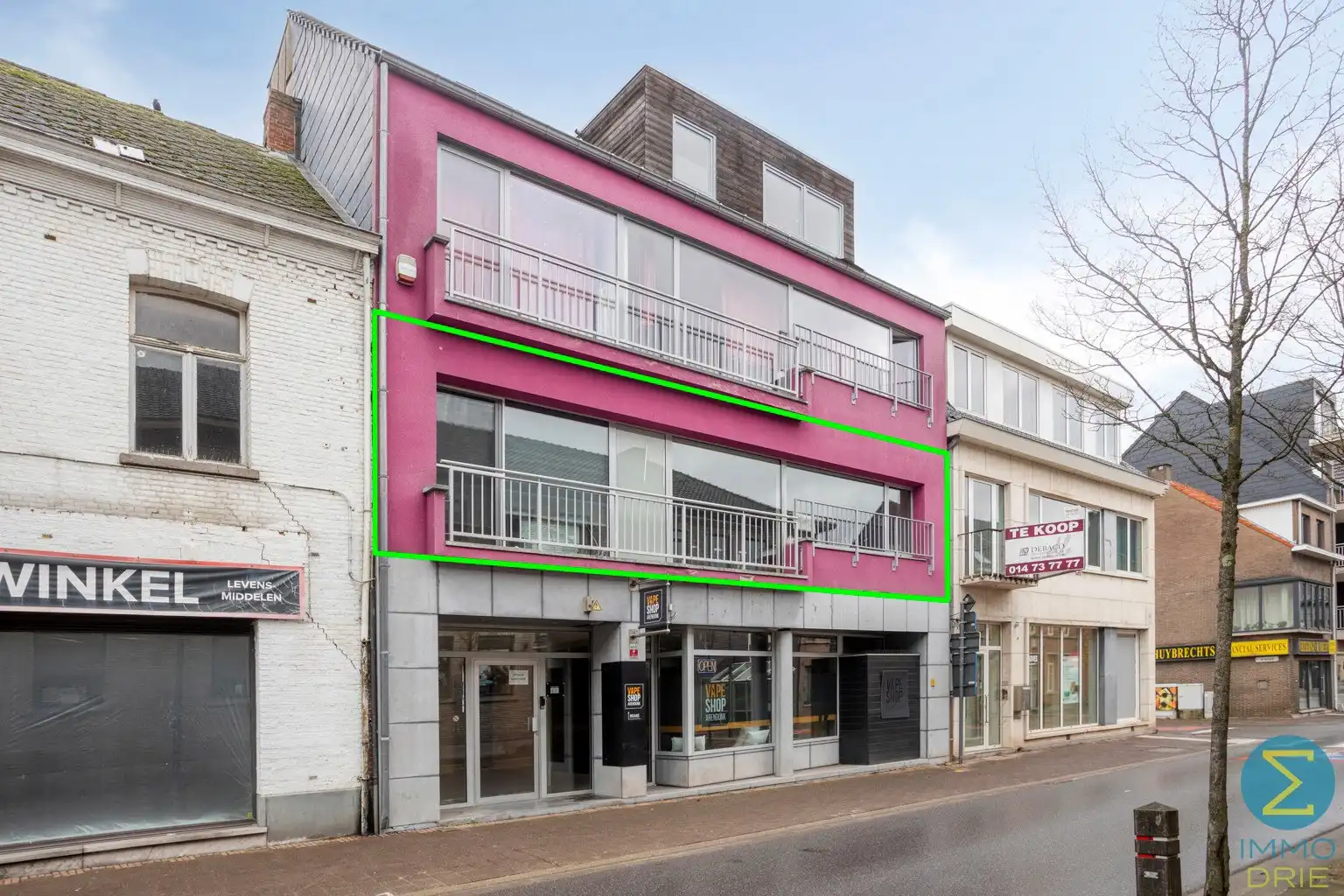 Appartement te koop Vrijheid 57/2 - 2370 Arendonk