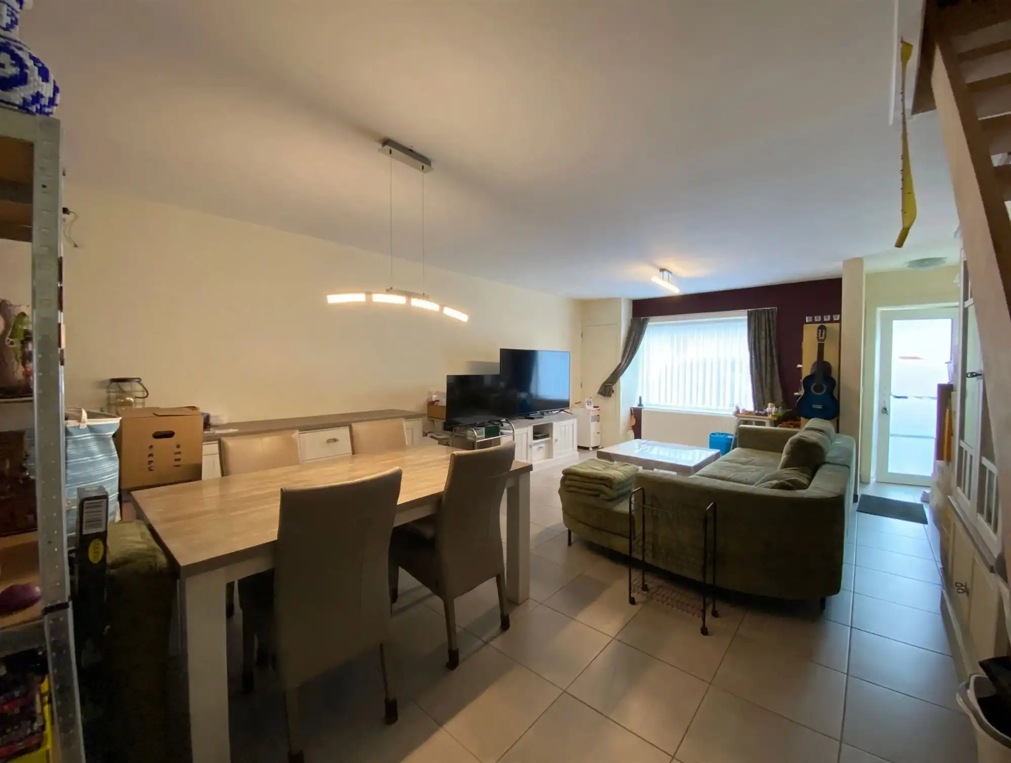 Knusse woning met twee slaapkamers  foto 3