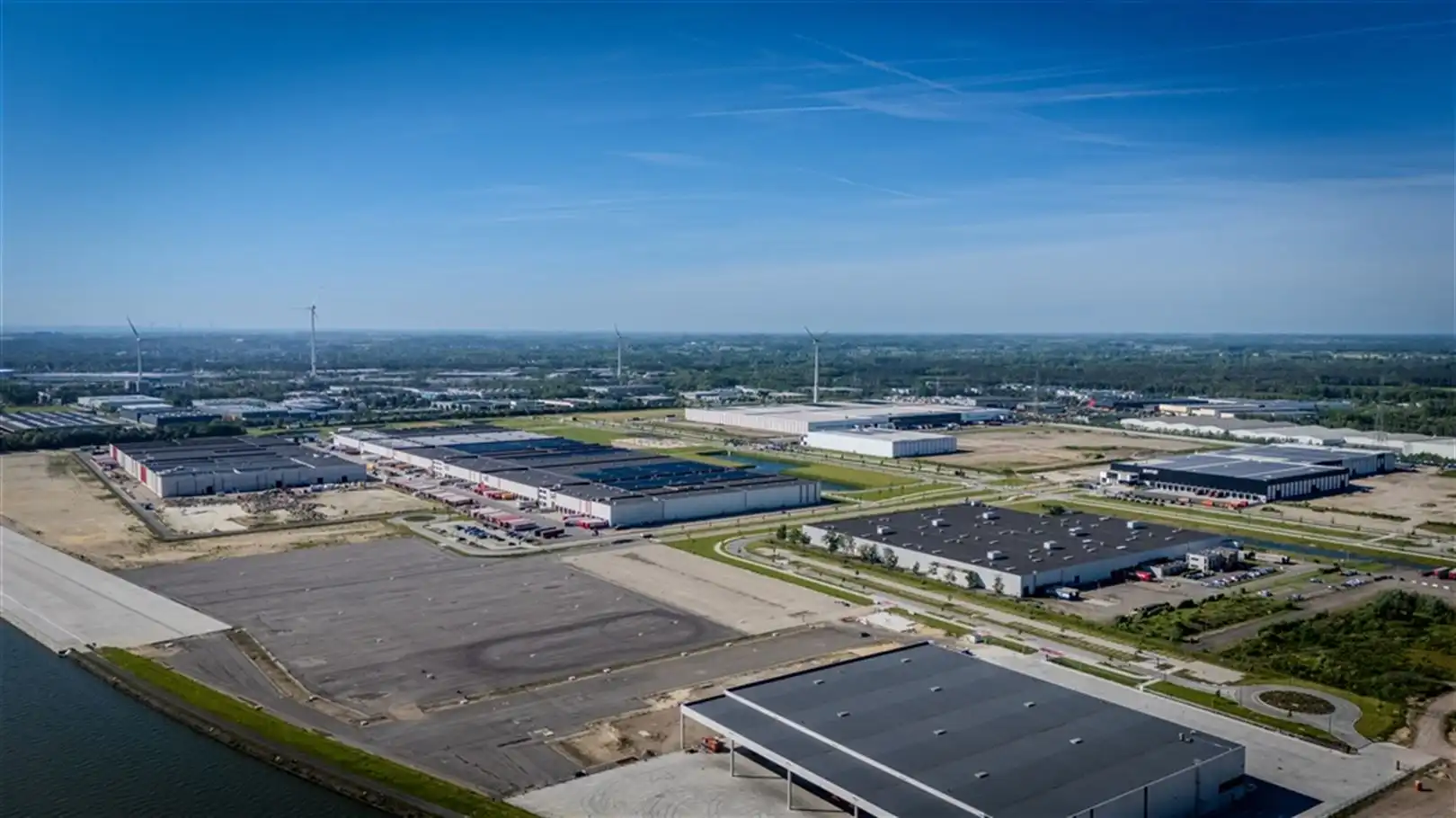 Genk Green Logistics  foto 5