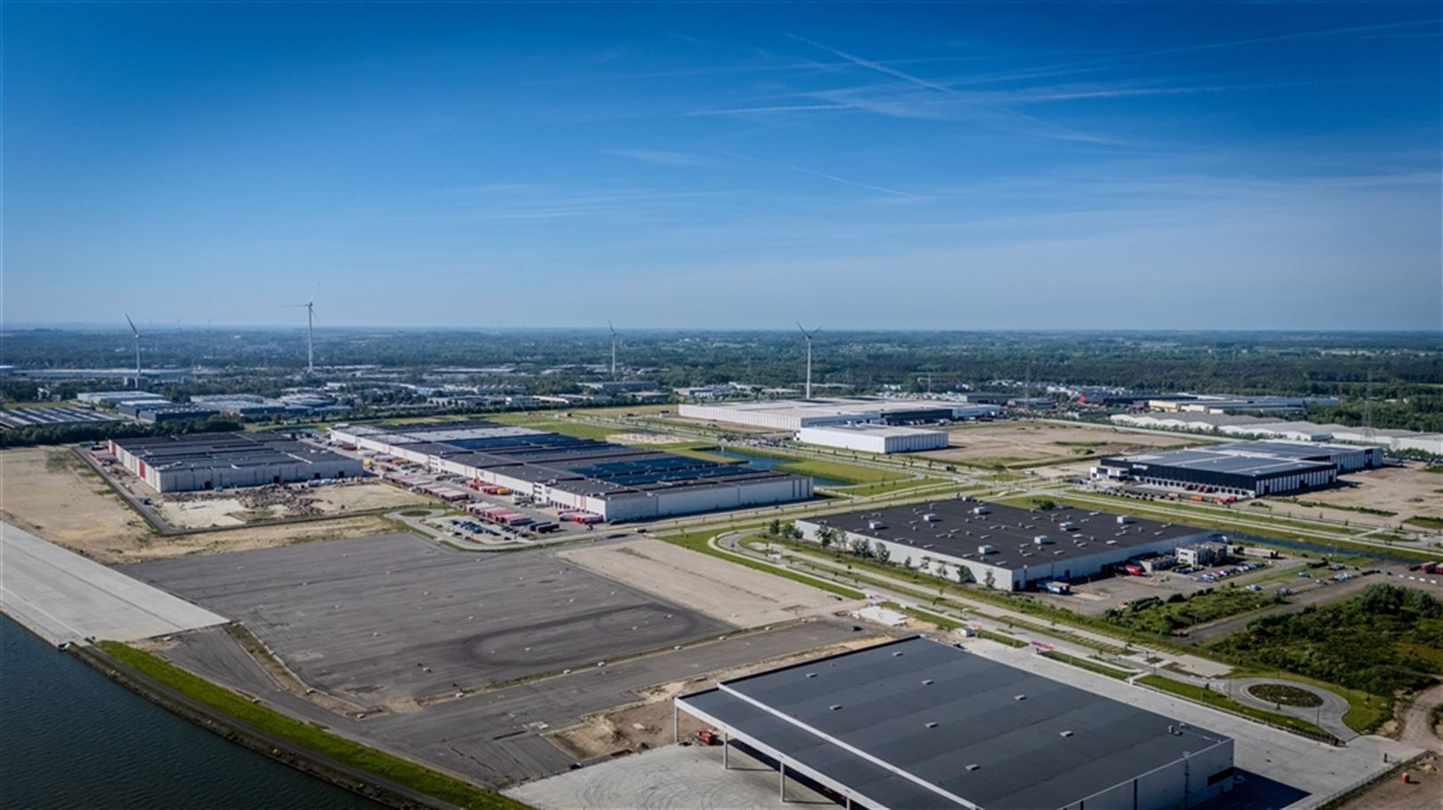 Genk Green Logistics  foto 5