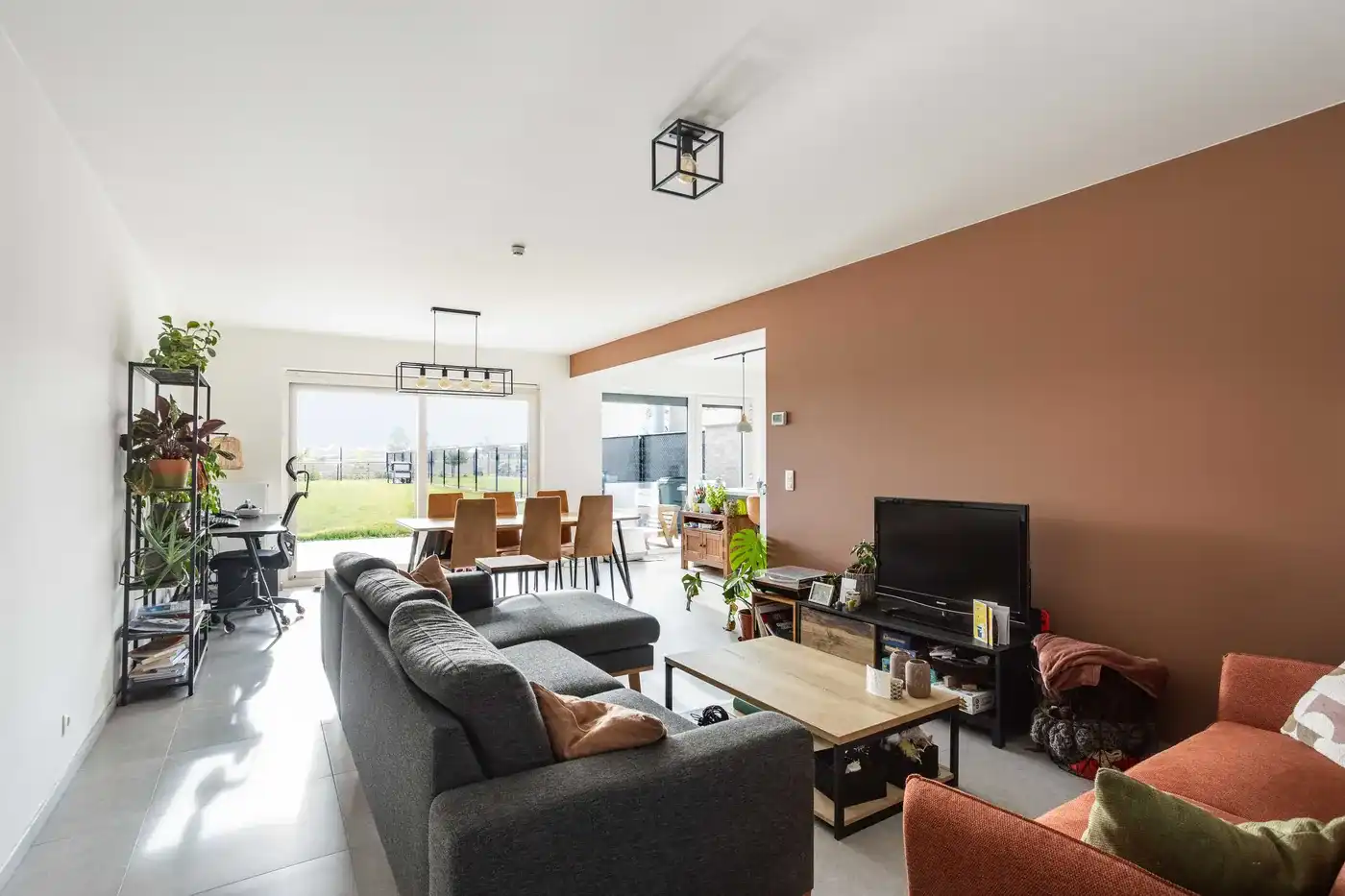 Woning van 2022 met EPC A en 4 slaapkamers in Zwevegem foto 4