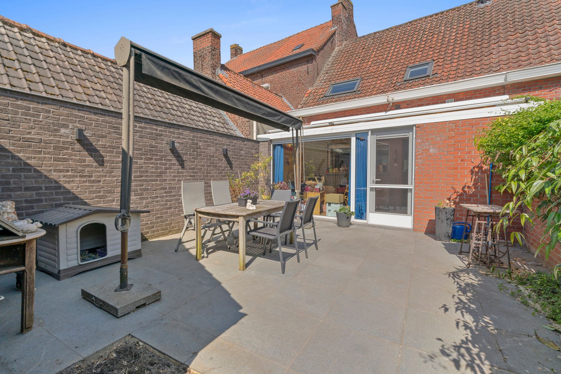 Gezellige, instapklare woning met garage en tuin foto 7