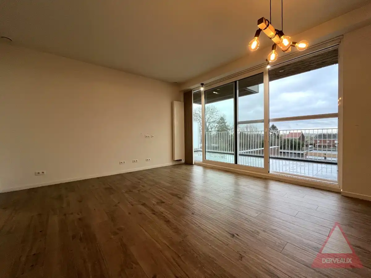 Beselare – Energiezuinig appartement met terras en garage foto 3