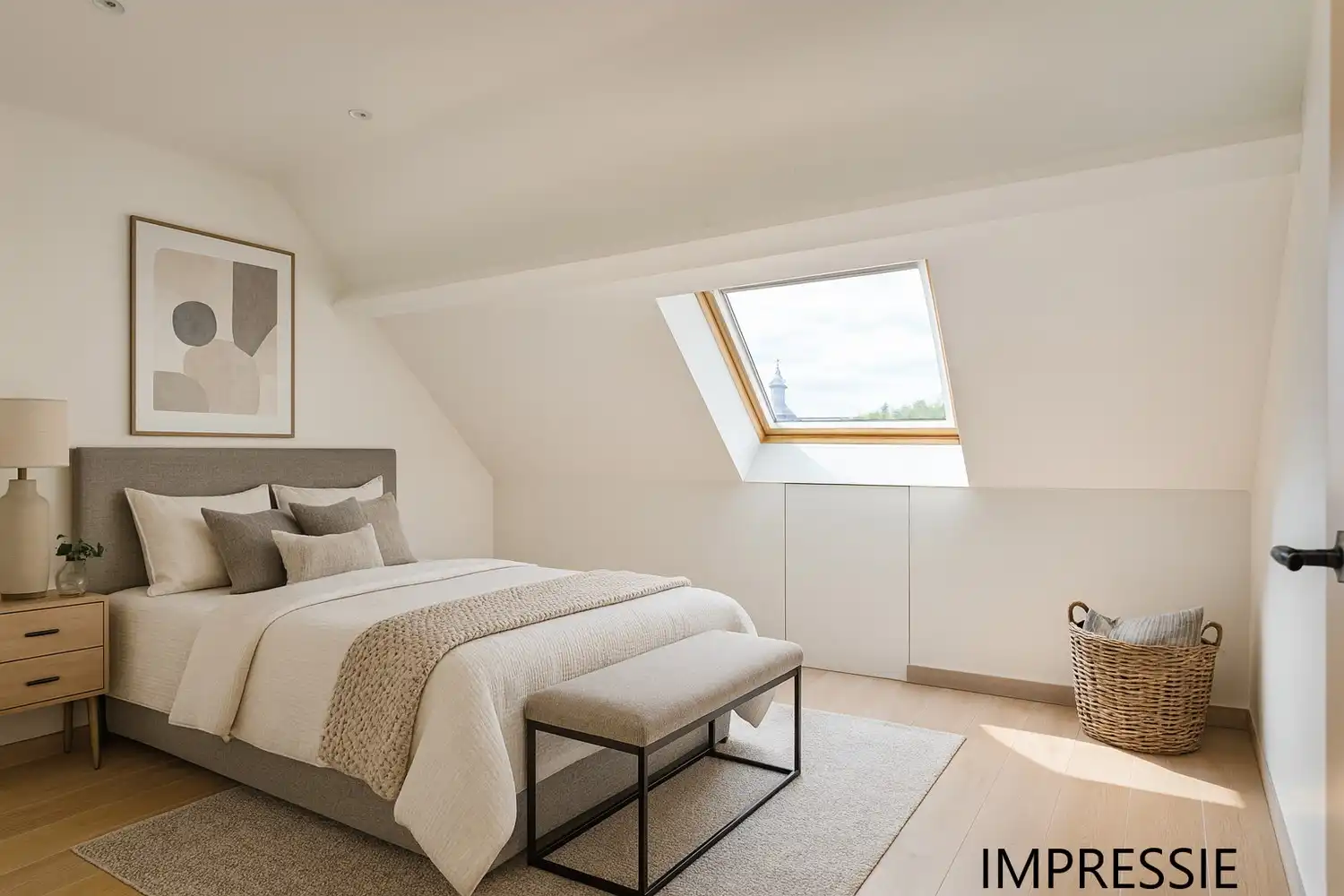 Exclusieve duplex in het historisch centrum te Lier foto 3