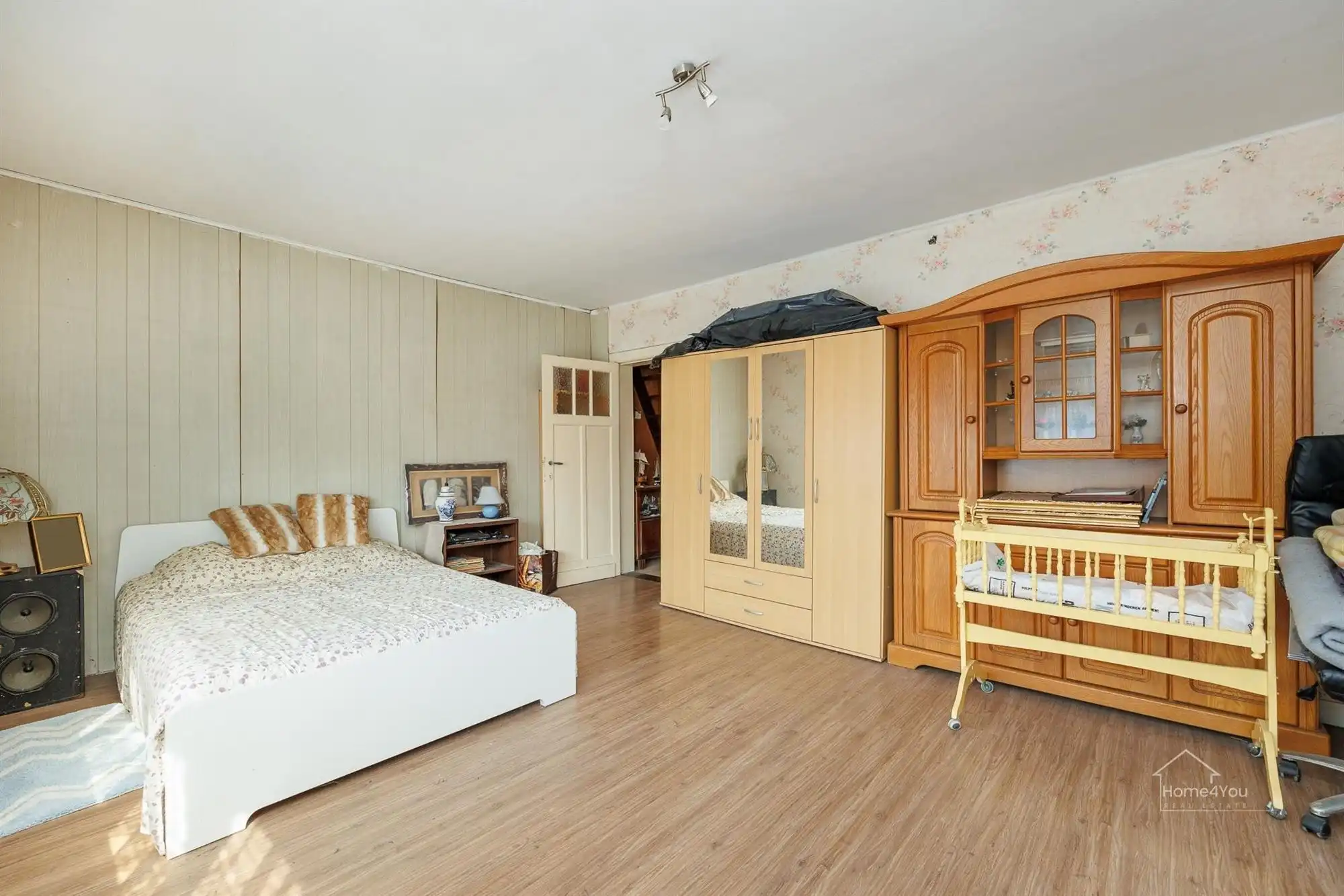 Te renoveren woning met ruime tuin en uitbreidingsmogelijkheden in Schelle foto 12