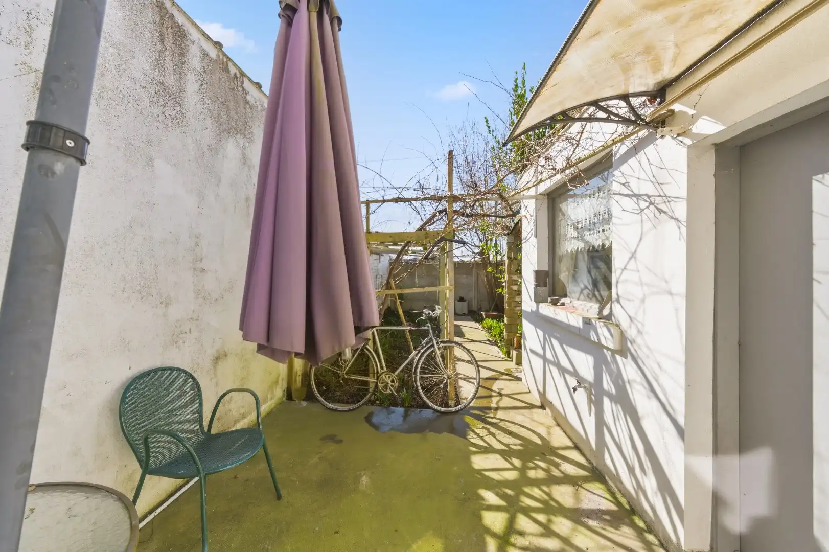 Instapklare gezinswoning op een goede ligging aan de Tiense stadsrand. foto 21