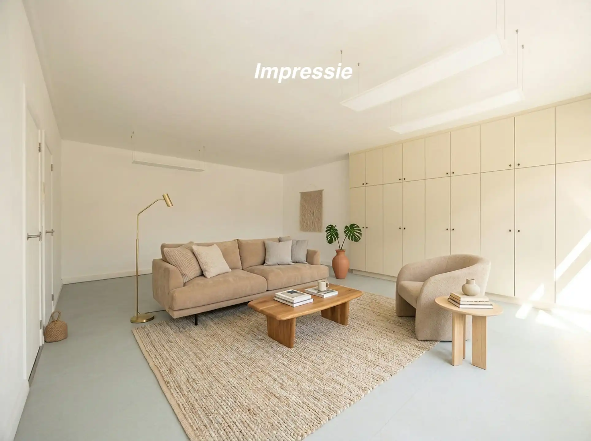 Appartement te huur Marktplein 22/5 - 2110 Wijnegem