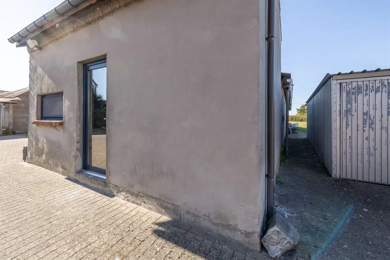 Ruime woning met mooi tuindeel op wandelafstand van centrum foto 35