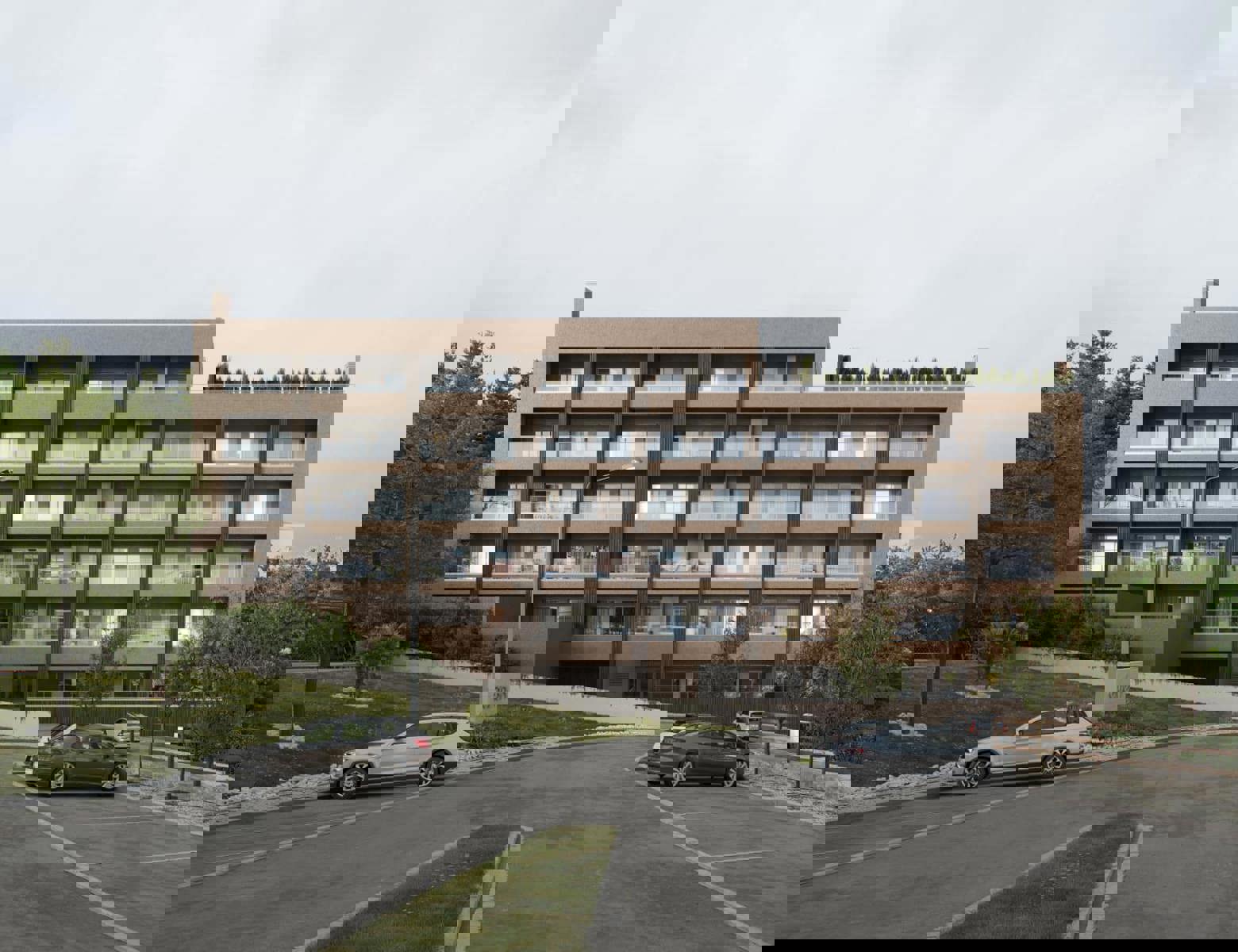 Nieuwbouwproject met 29 appartementen in Leiria, Barreira e Cortes. (referentie: A_Bar.Lei_1) foto 2