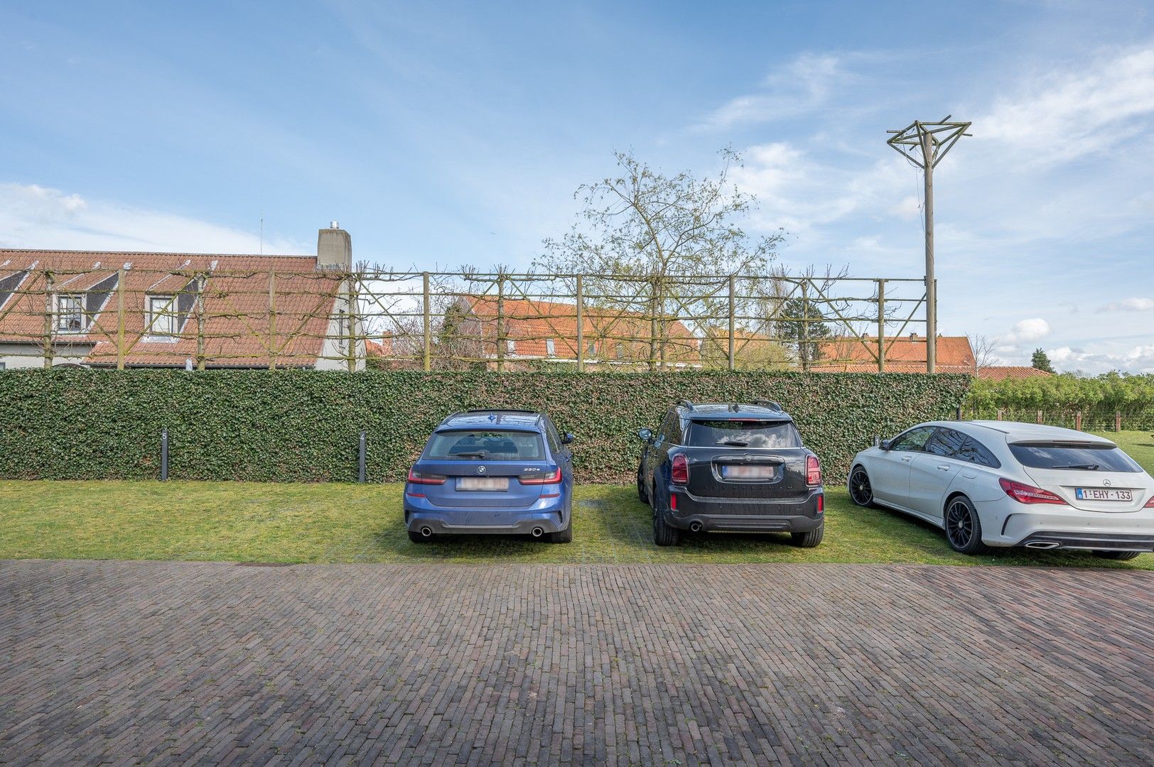 Uitzonderlijke eigendom met een uniek open zicht op de Hazegraspolders, vlakbij het Oosthoekplein. foto 30