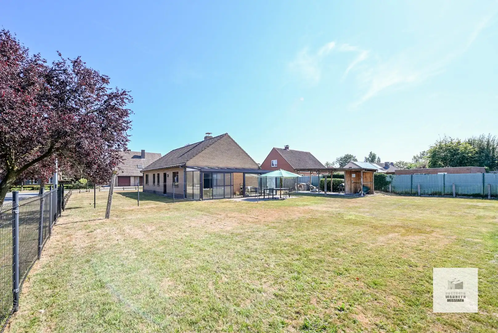 Rustig gelegen woning op mooi perceel van 883m2 te Bellem foto 20