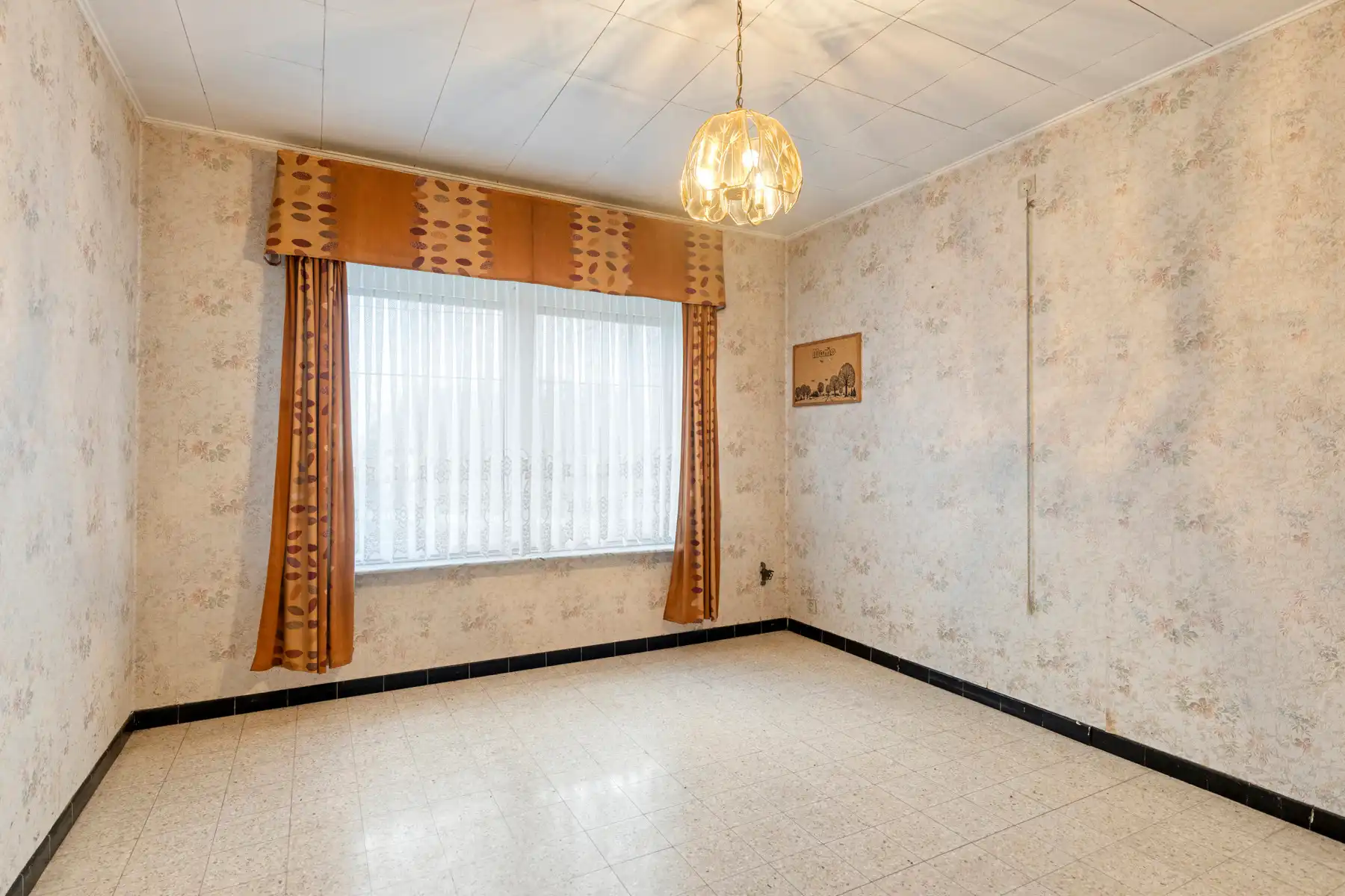 Op te frissen bungalow gelegen in het landelijke Meldert foto 9