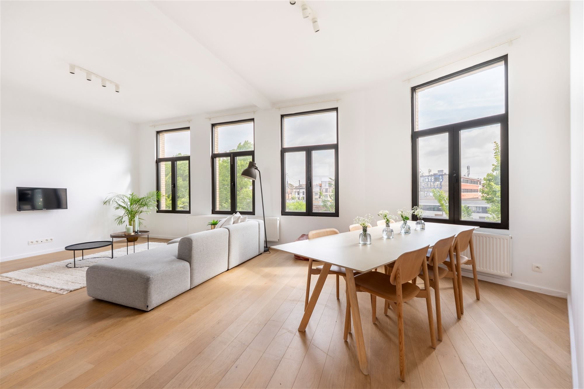 Gerenoveerd 2 slk appartement nabij Groen Kwartier foto 7