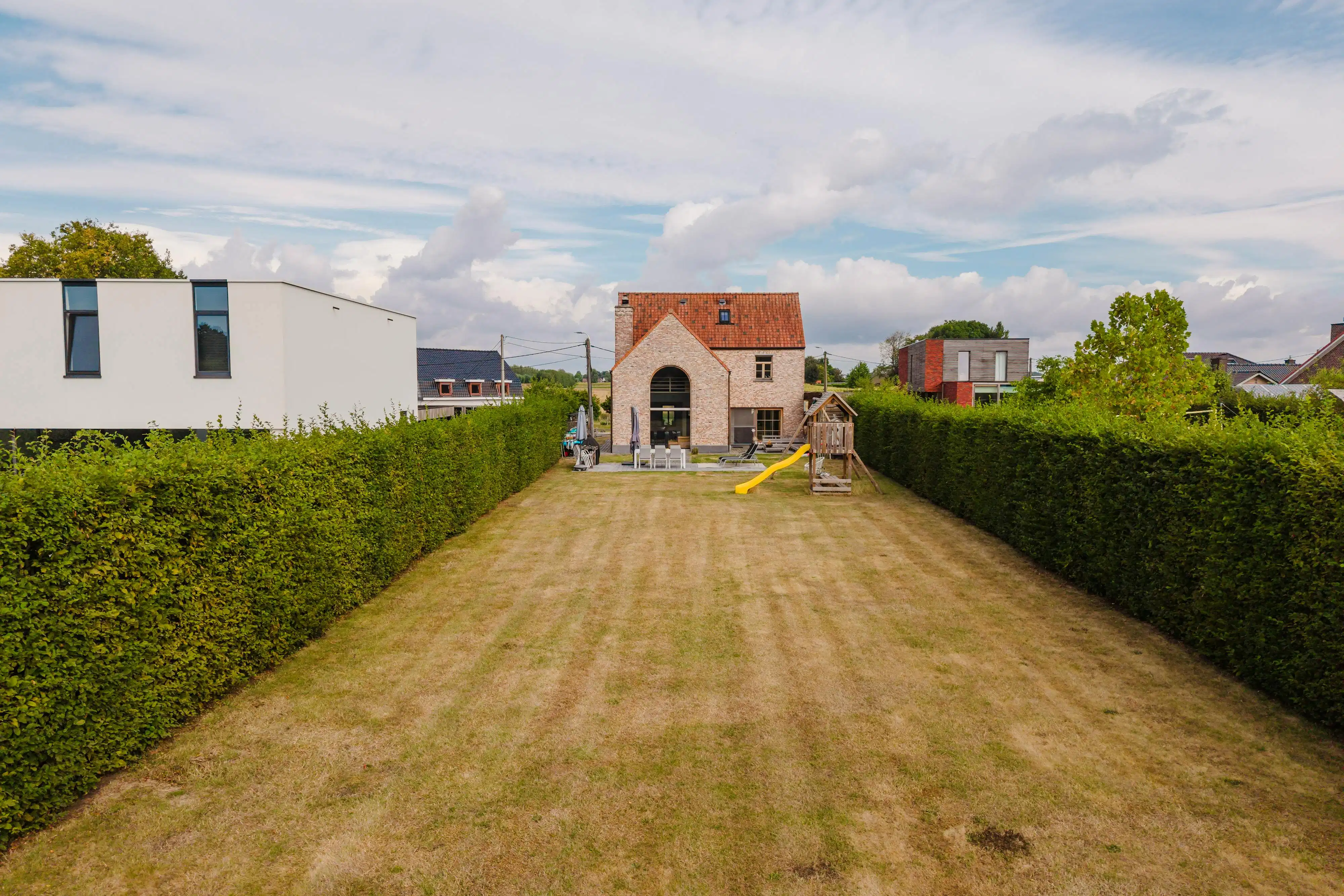 Prachtige villa in landelijke omgeving te koop in Avelgem foto 19