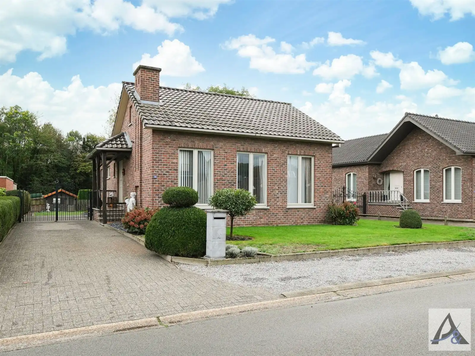 Hoofdfoto van de publicatie: Landelijke eengezinswoning op rustige locatie!