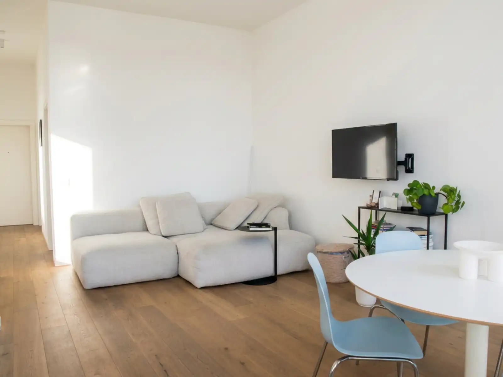 Stijlvol appartement op het Eilandje foto 2