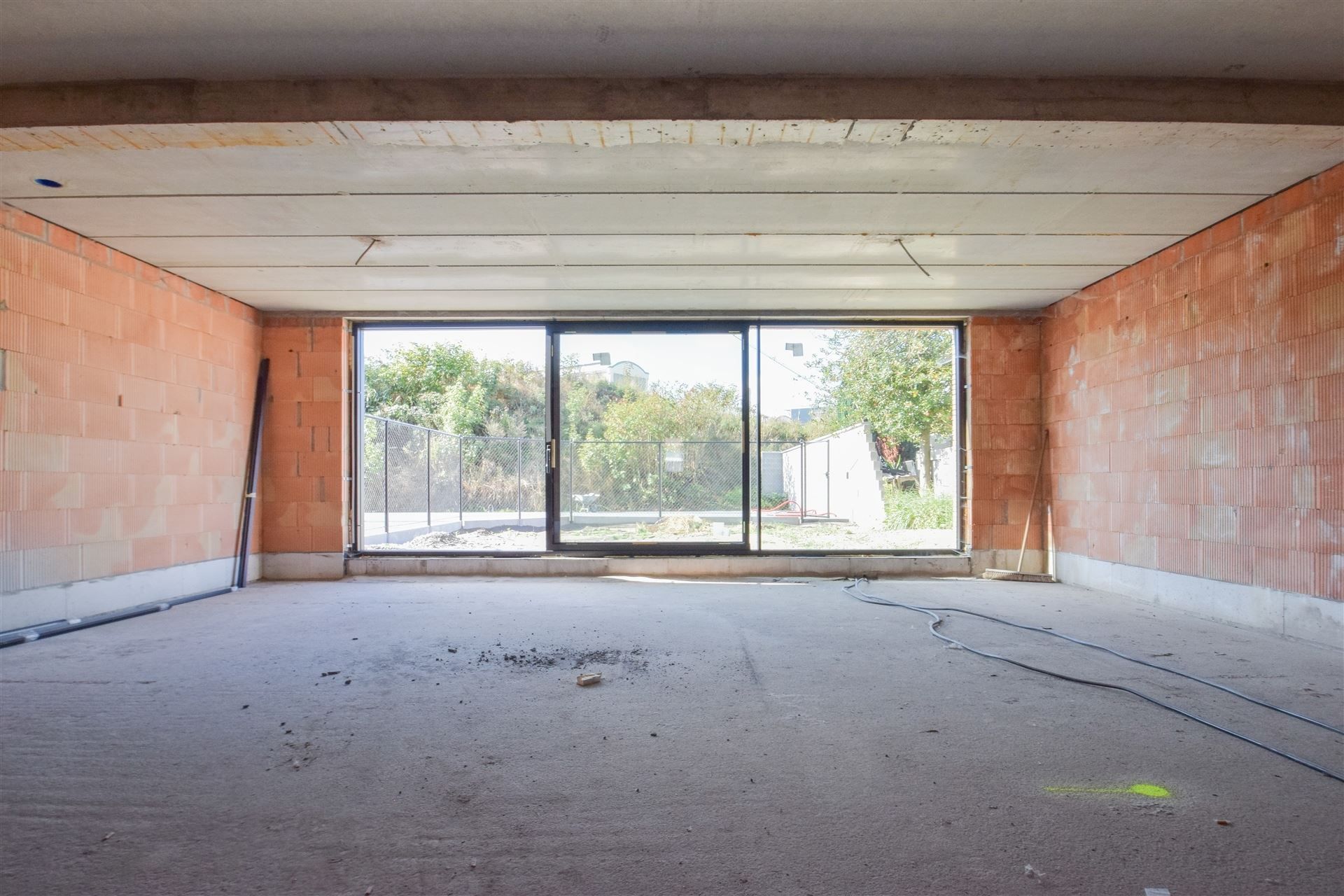 Casco gelijkvloers appartement met tuin en autostaanplaats. foto 5