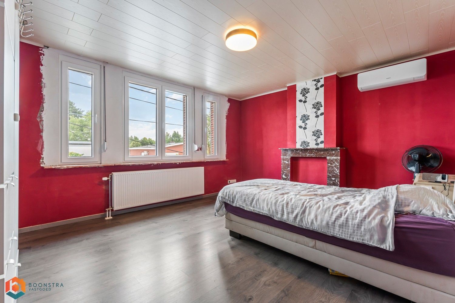 Energiezuinige woning met 2 slpkrs te SKW foto 11