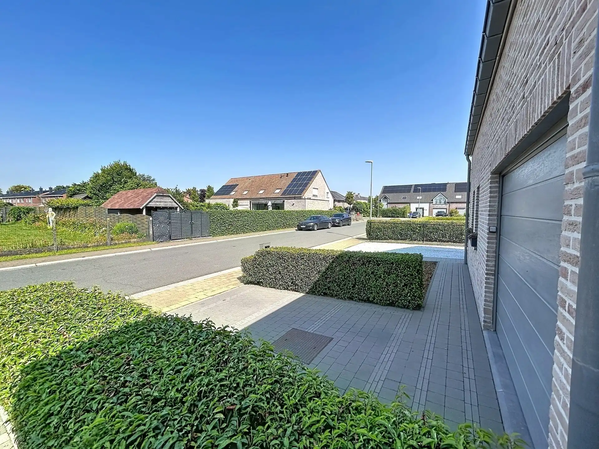 Energiezuinige gezinswoning met 3 slaapkamers en inpandige garage  op toplocatie  foto 21