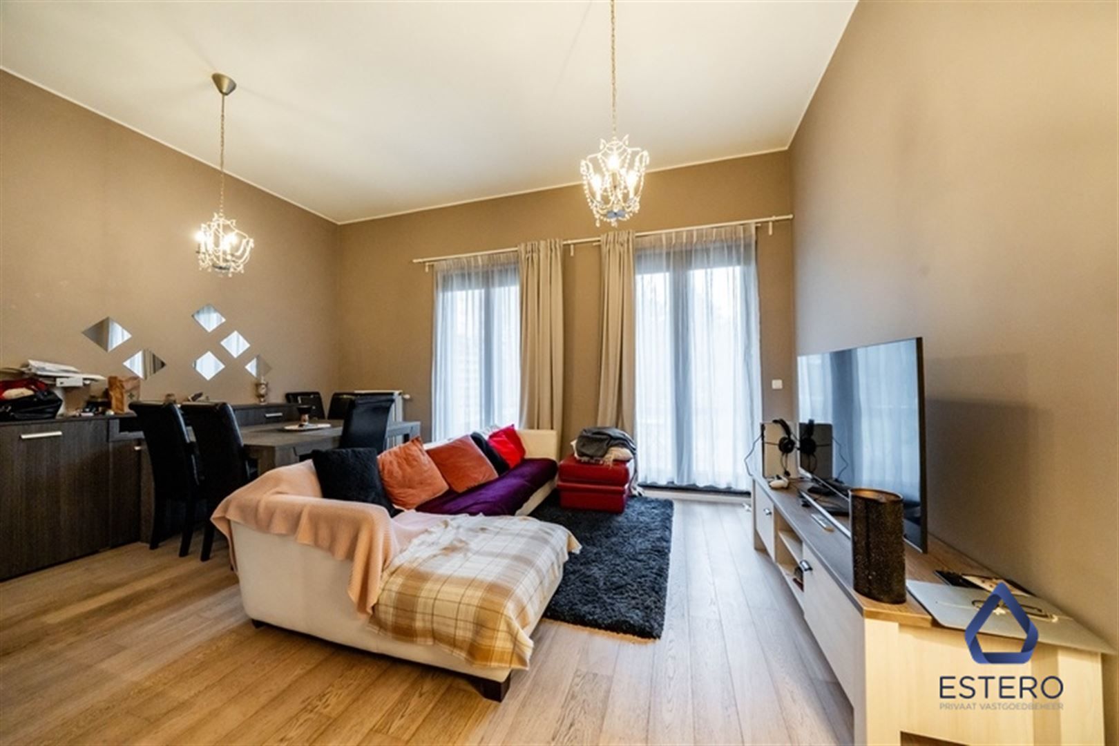 Gelijkvloers appartement met tuin  foto 4