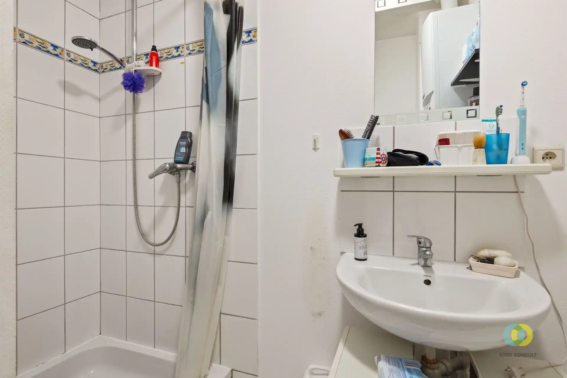 **IN OPTIE** Te renoveren appartementsgebouw foto 7