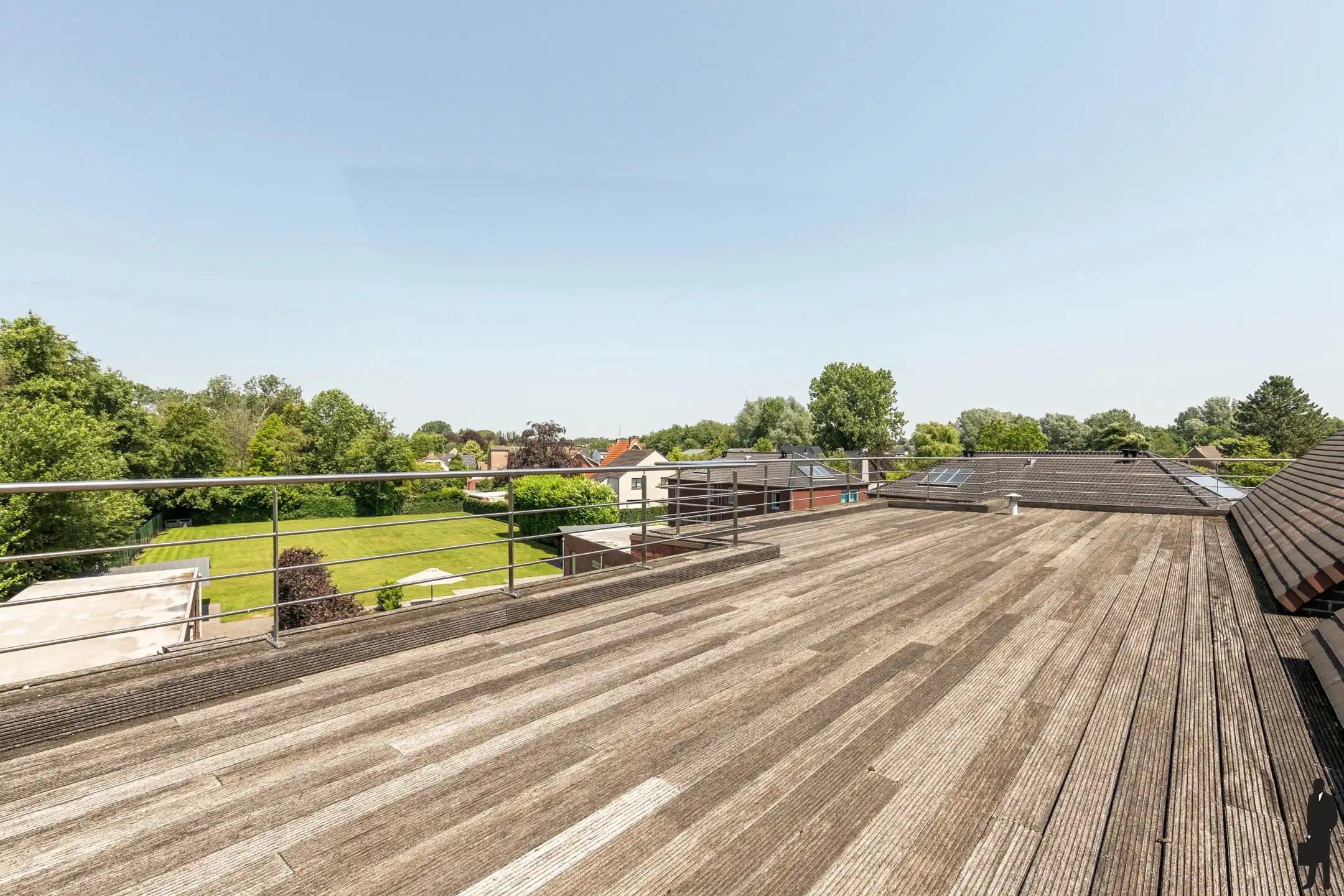 Meergezins- of kangoeroewoning: 2 volwaardige wooneenheden foto 37