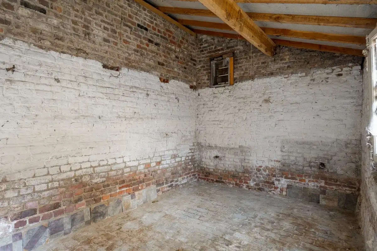 Half open bebouwing met 3 slaapkamers, tuin, terras en tuinhuis in Kessel-Lo! – EPC F kWh/m² - bewoonbare opp. 128 m² foto 19