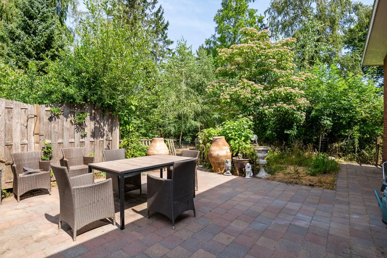 Te renoveren, alleenstaande laagbouwwoning met 3 slaapkamers op fantastisch perceel in Kalmthout! foto 17