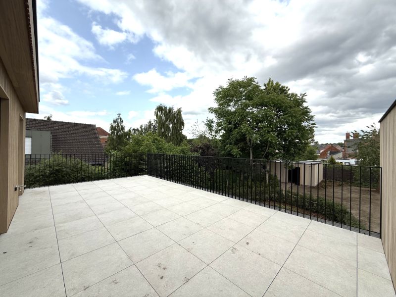 Exclusieve en instapklare luxeappartementen in Mariakerke – energiezuinig en ruim wonen in een groene omgeving foto 2