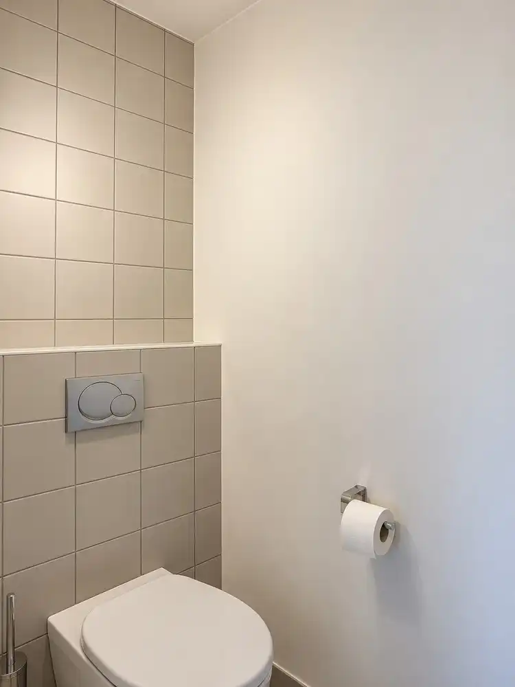 Ruim en zonnig 3-slaapkamerappartement van ca. 160 m² in het centrum van Merelbeke en mogelijkheid tot terras foto 15