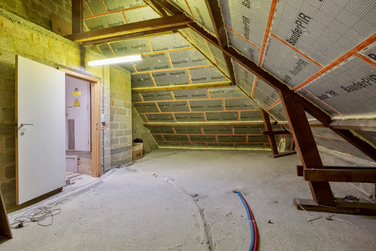 Appartement met 2 slaapkamers, 3 terrassen, garagebox en kelderberging in Kessel-Lo! - EPC 168 kWh/m² - bewoonbare opp. 67 m² foto 17