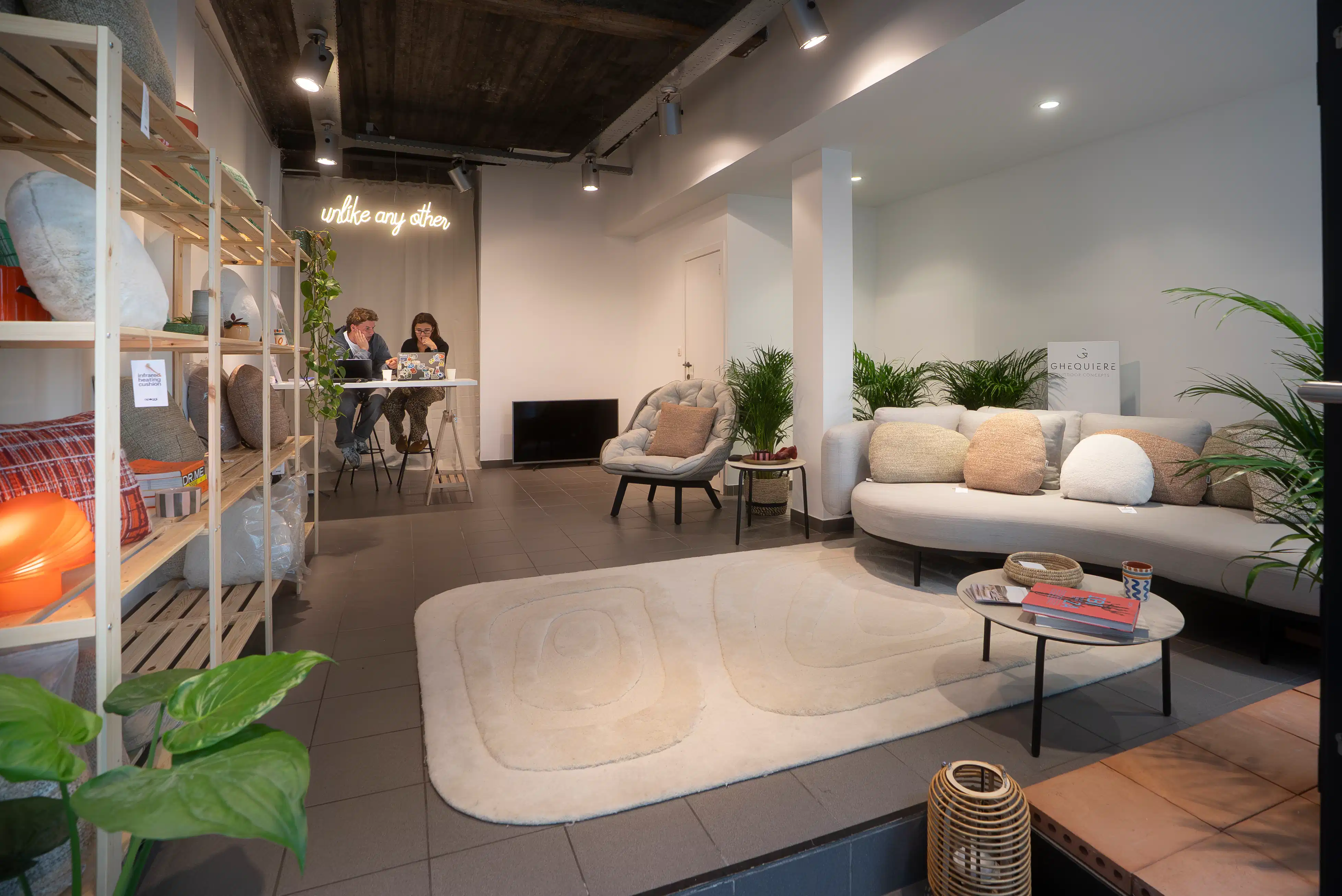 Pop-up ruimte Kortrijk te huur foto 7