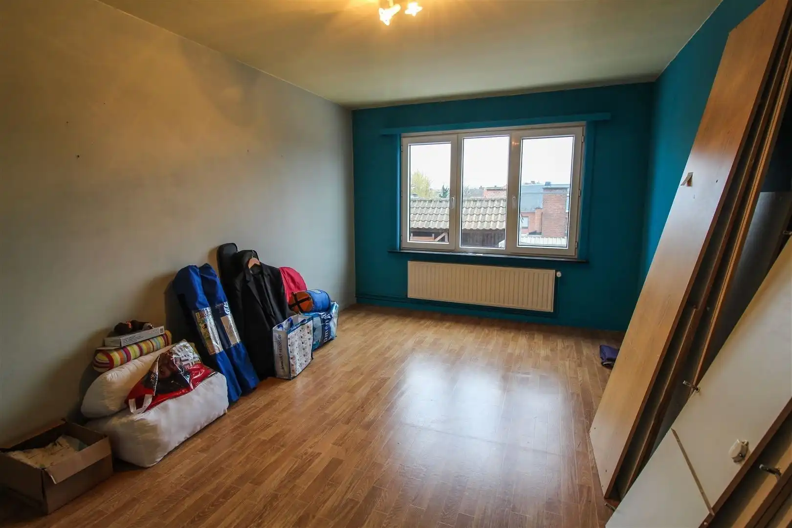 Verrassend ruime duplex aan stadsrand Sint-Niklaas foto 5