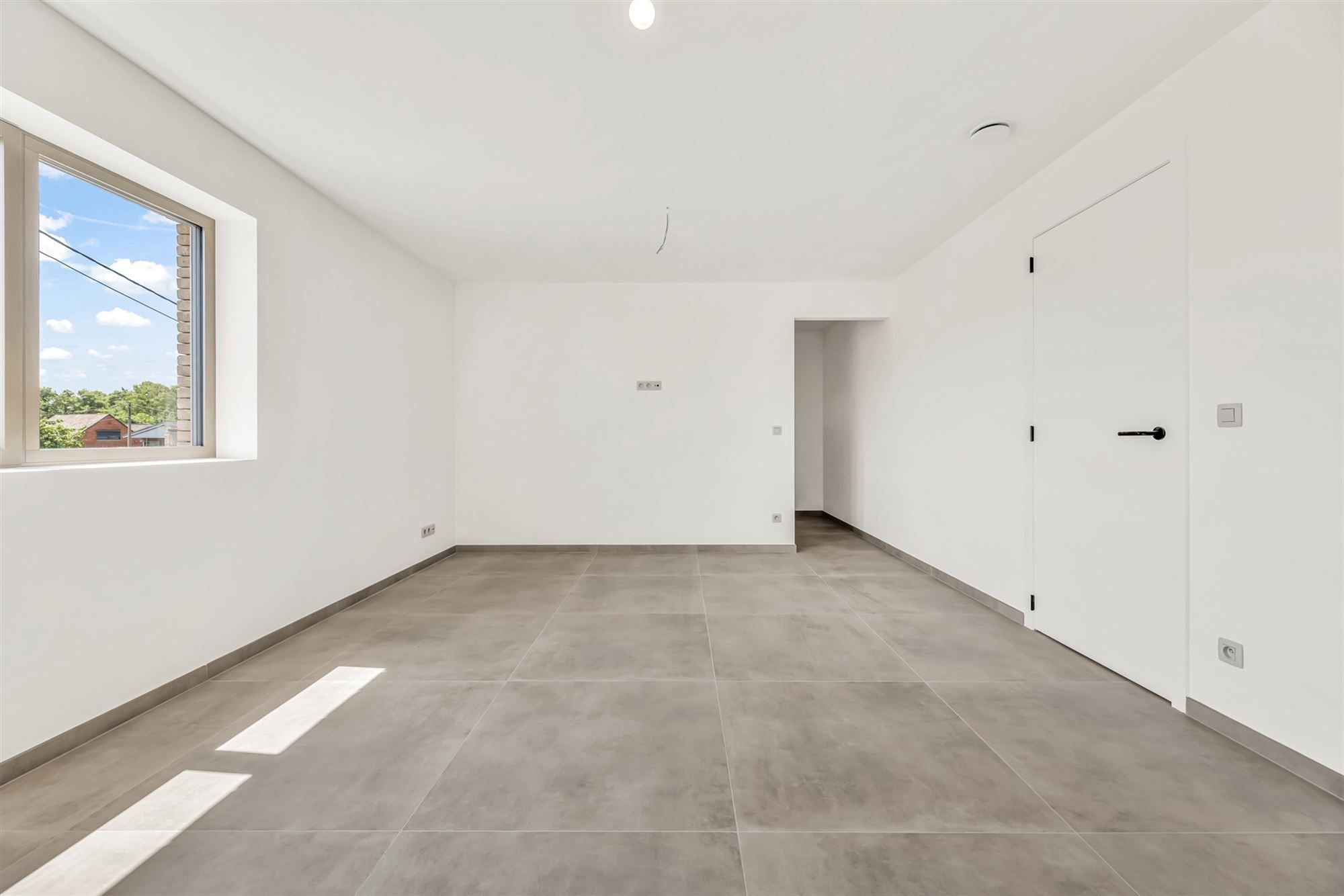NIEUWBOUW OPEN BEBOUWING MET CARPORT OP RUSTIGE DOCH CENTRALE LIGGING TE PAAL foto 18