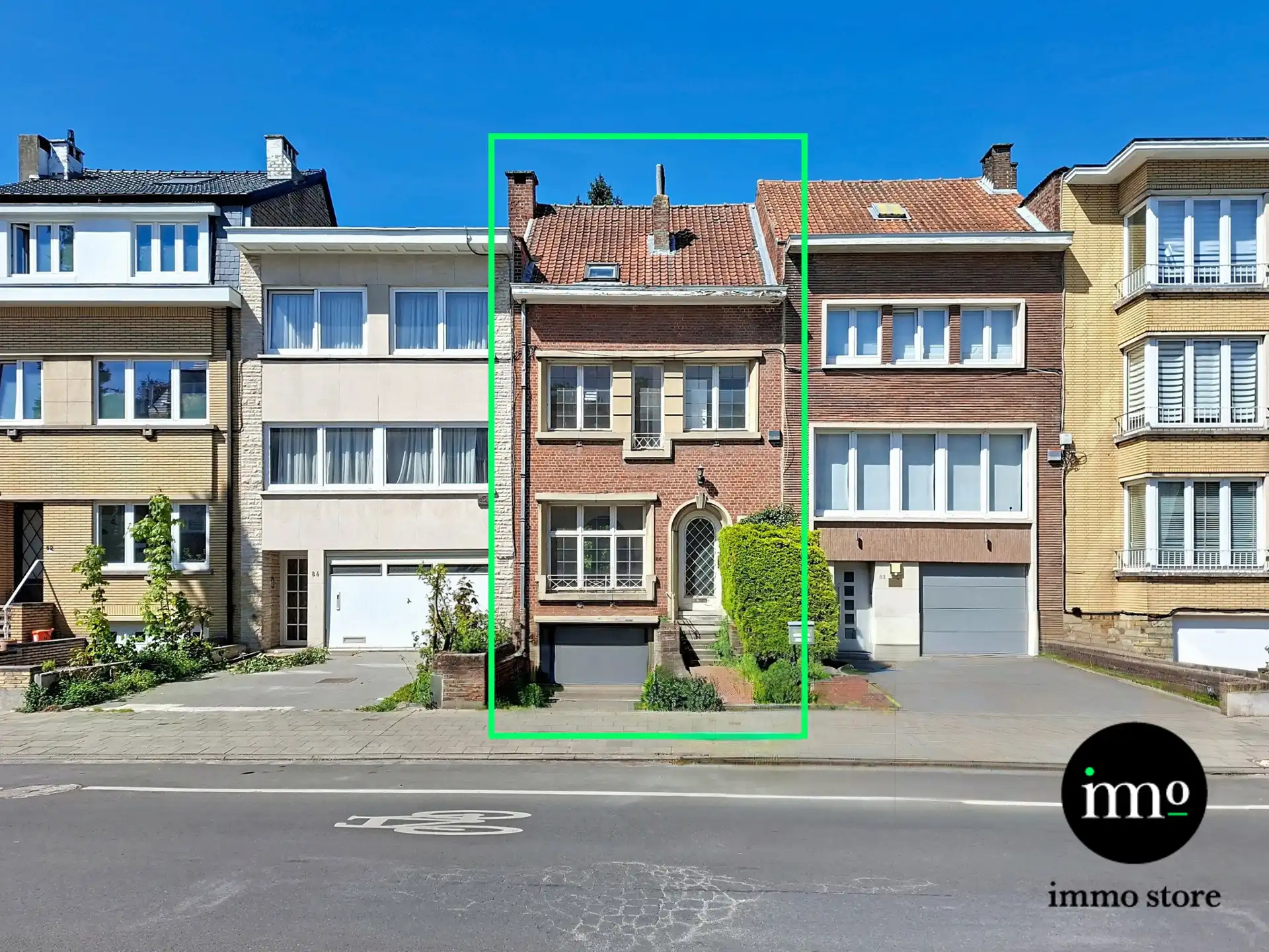 Bel-étagewoning met 5 slaapkamers op topligging foto {{pictureIndex}}