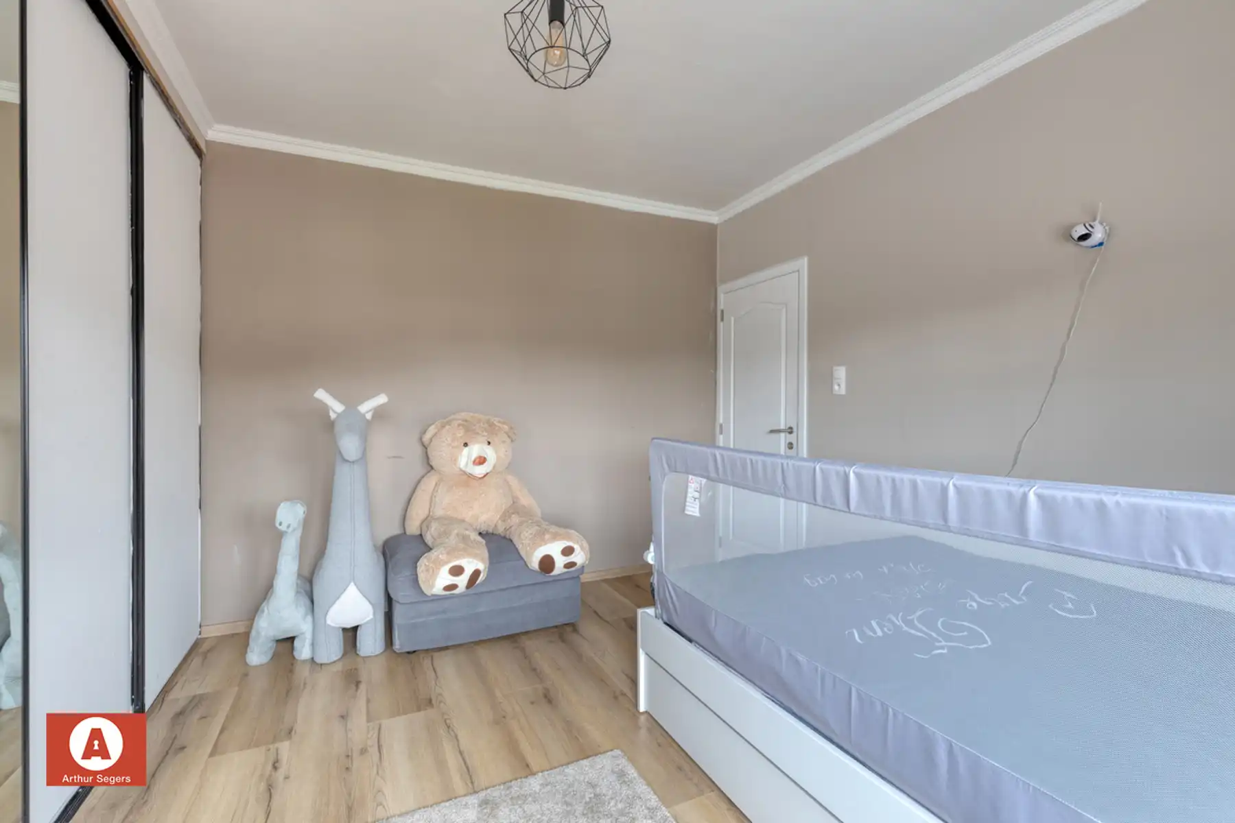 IN OPTIE - Instapklare & energiezuinige half-open bebouwing  foto 16